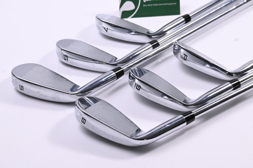 Callaway Elyte Irons / 5-PW / Stiff Flex True Temper Vector 90 Shafts