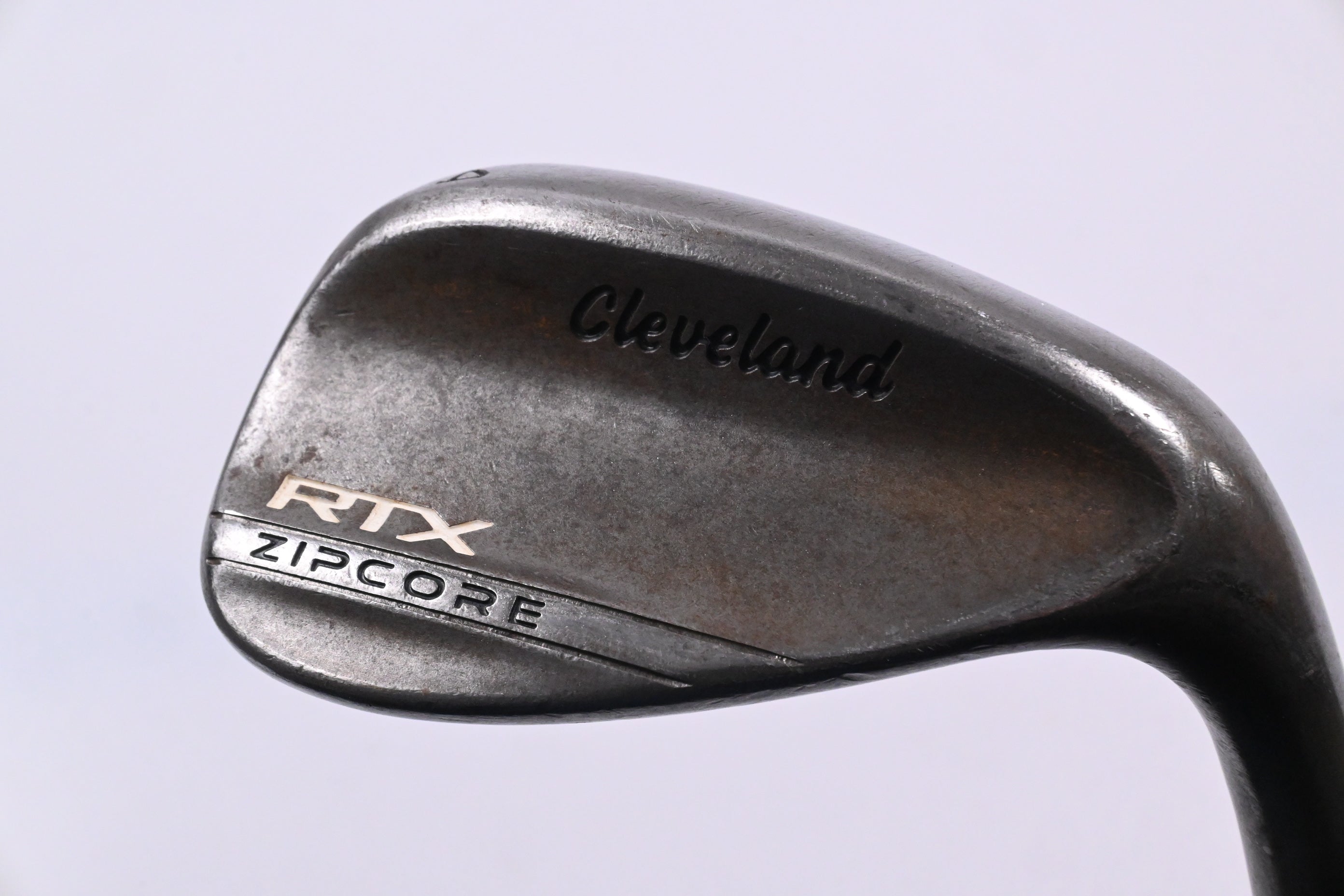 Cleveland RTX ZipCore Sand Wedge / 54 Degree / Wedge Flex Dynamic Gold Spinner