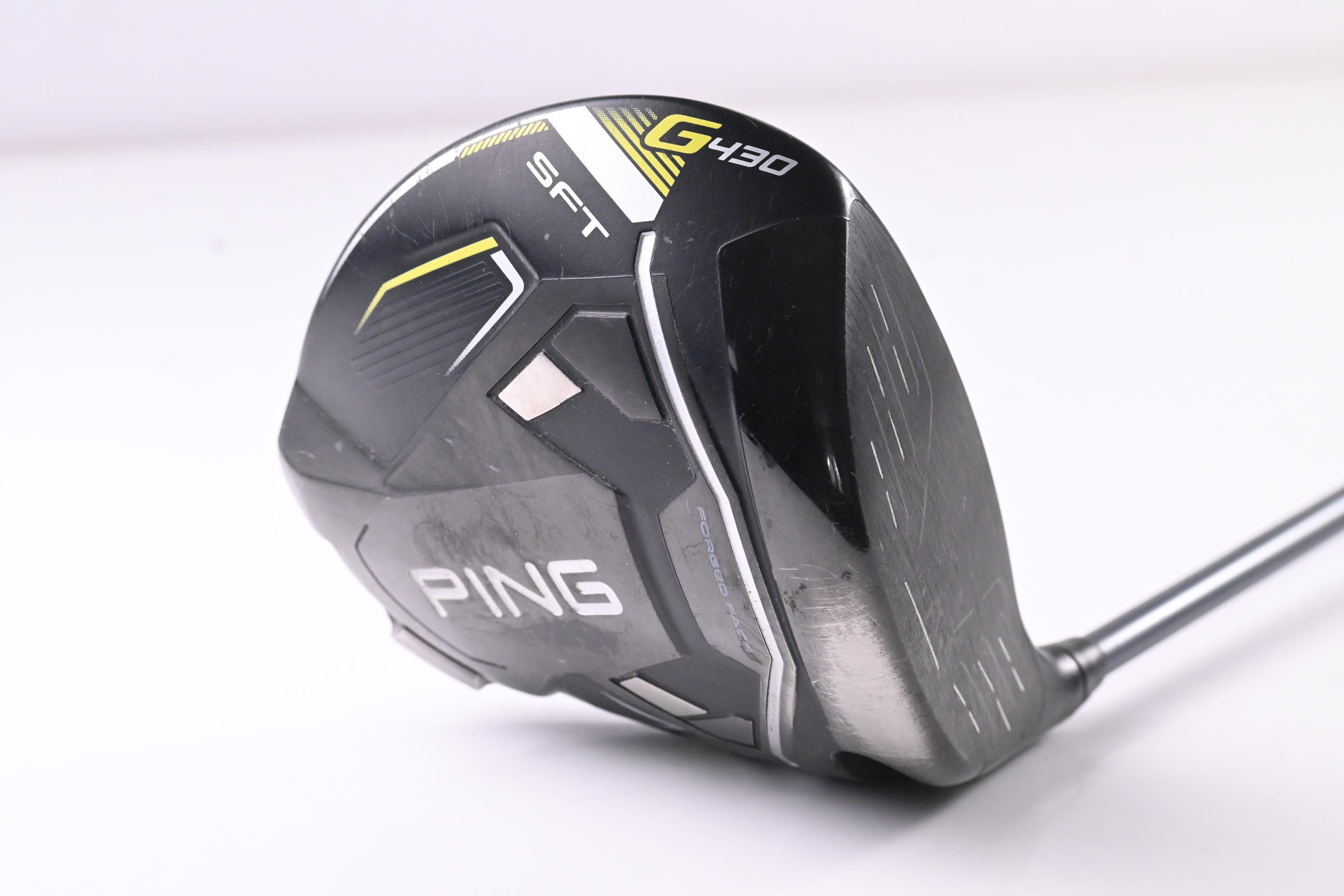 Ping G430 SFT Driver / 10.5 Degree / Senior Flex Ping Alta CB Slate 55 Shaft