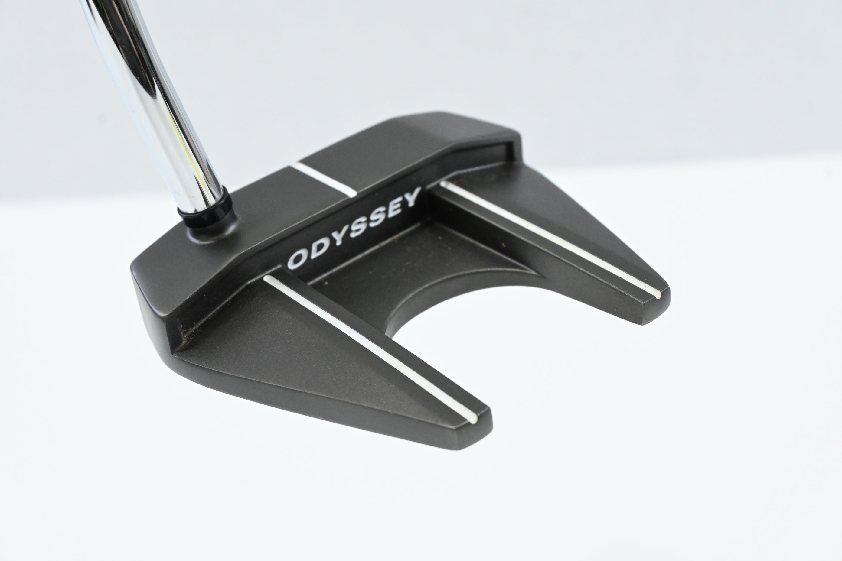 Odyssey O-Works Black 7 Putter / 34 Inch