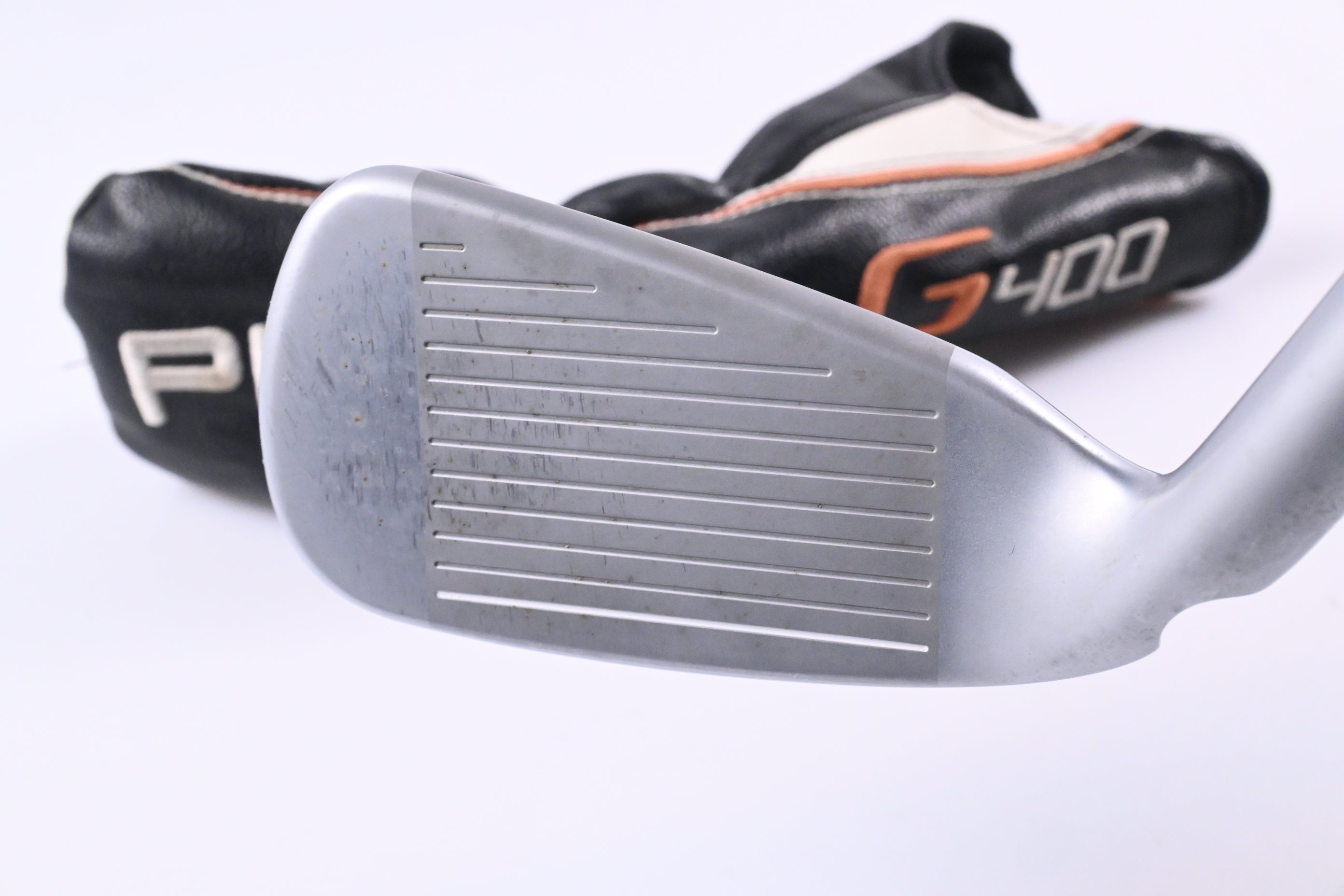 Ping G400 Crossover #4 Hybrid / 22 Degree / Regular Flex Ping Alta CB 70 Shaft