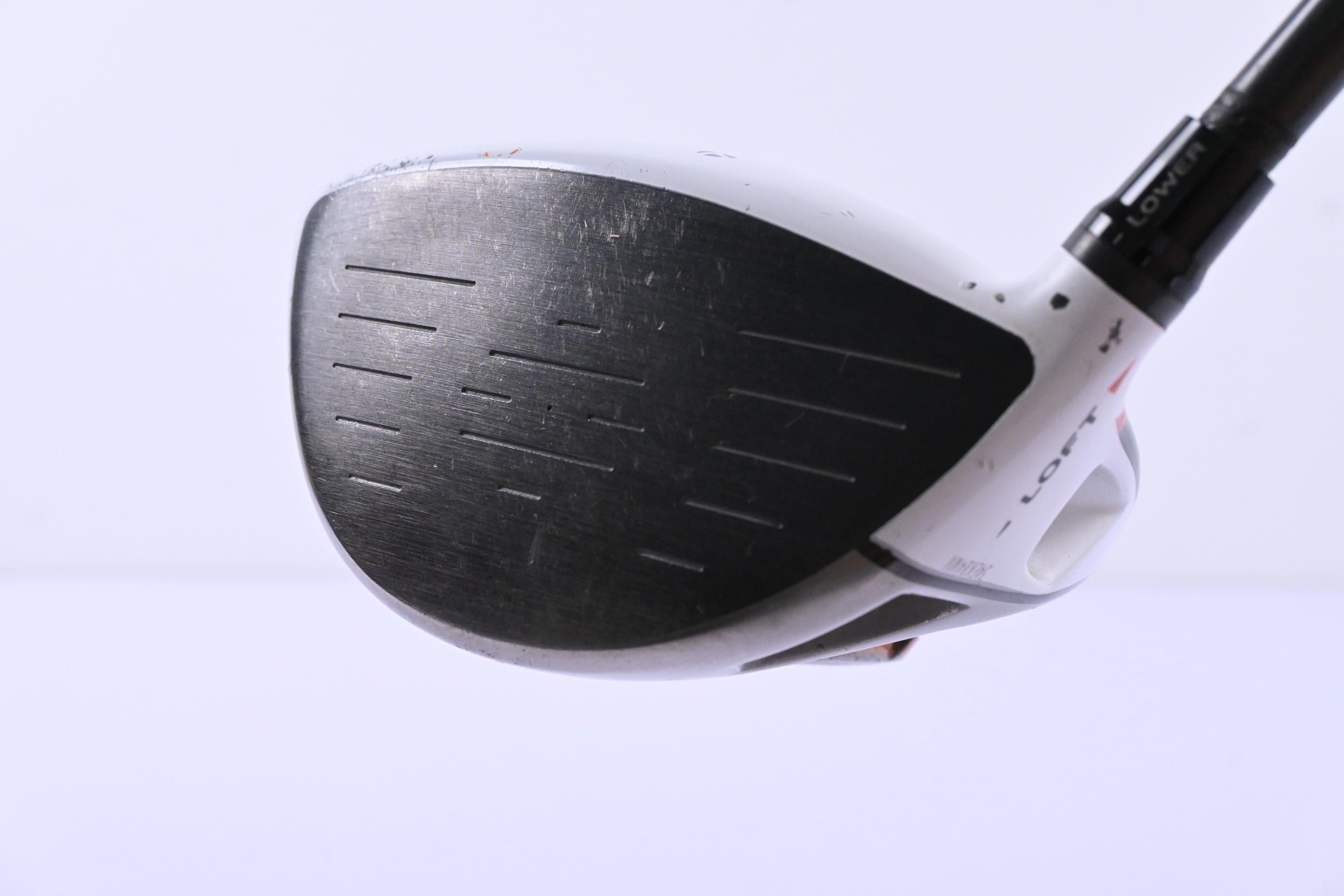 Taylormade R1 Driver / 8-12 Degree / Regular Flex Aldila RIP Phenom 55 Shaft