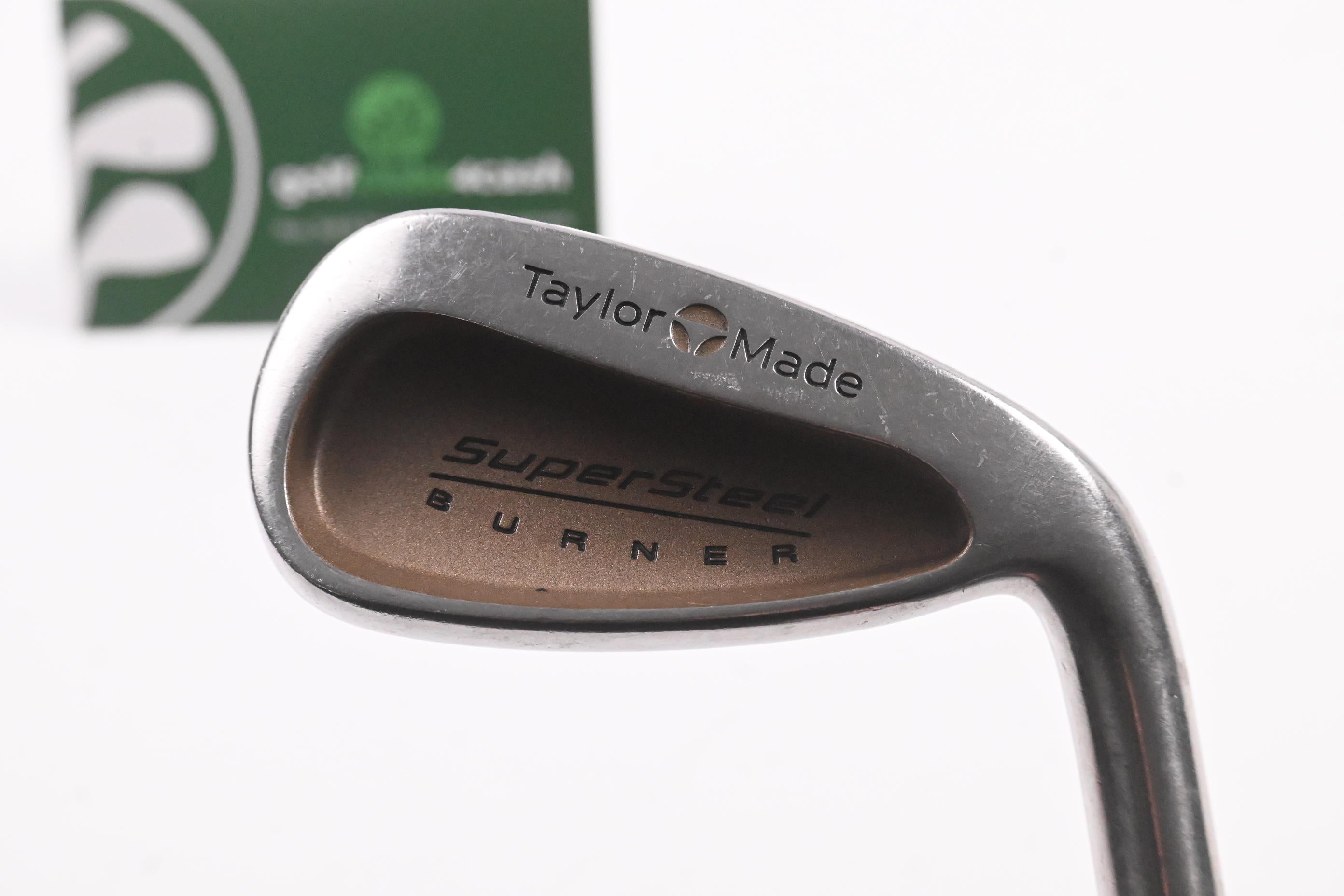Ladies Taylormade Supersteel #4 Iron / 24 Degree / Ladies Flex Taylormade Bubble