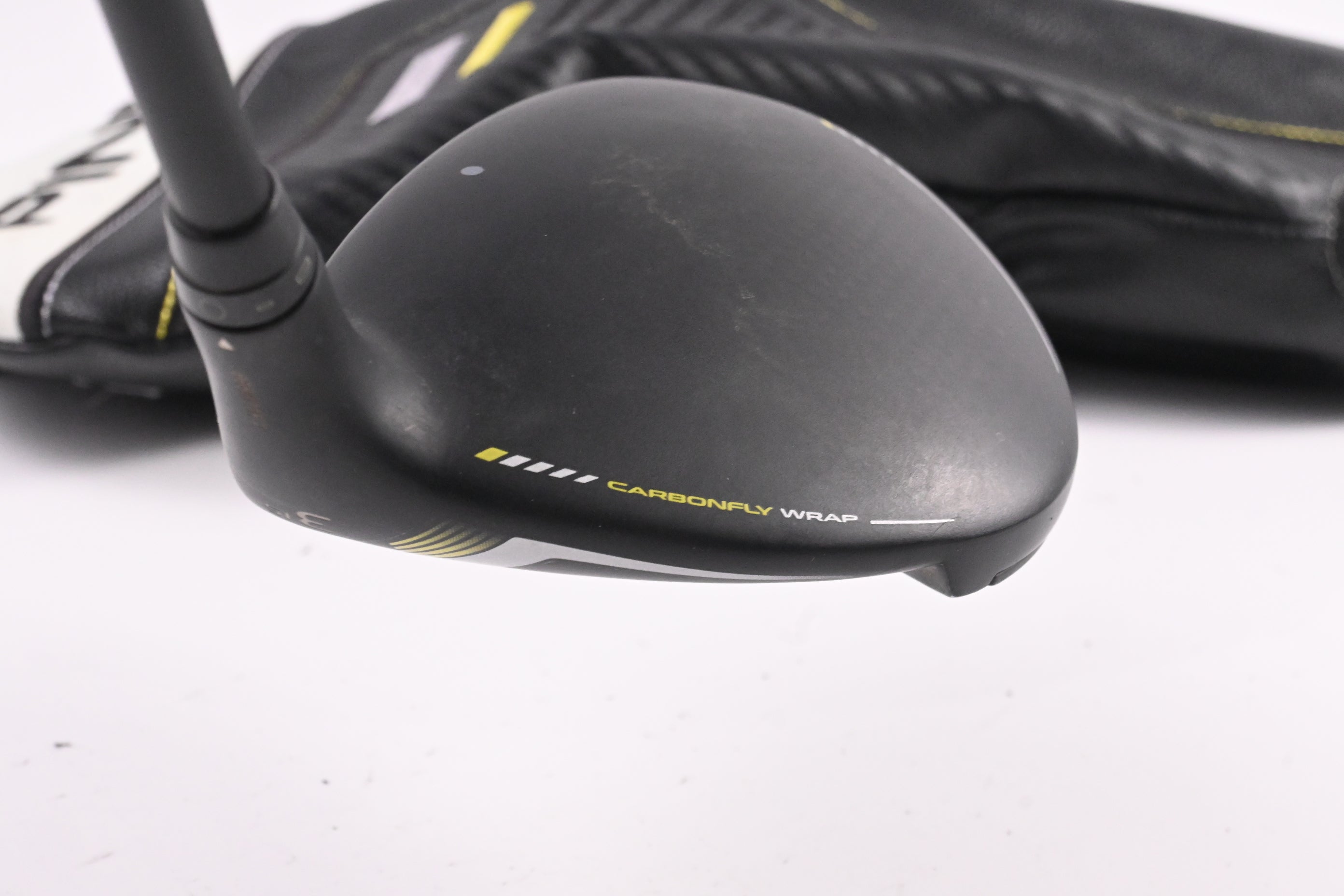 Ping G430 Max #3 Wood / 15 Degree / Stiff Flex Ping Alta CB Black 65 Shaft