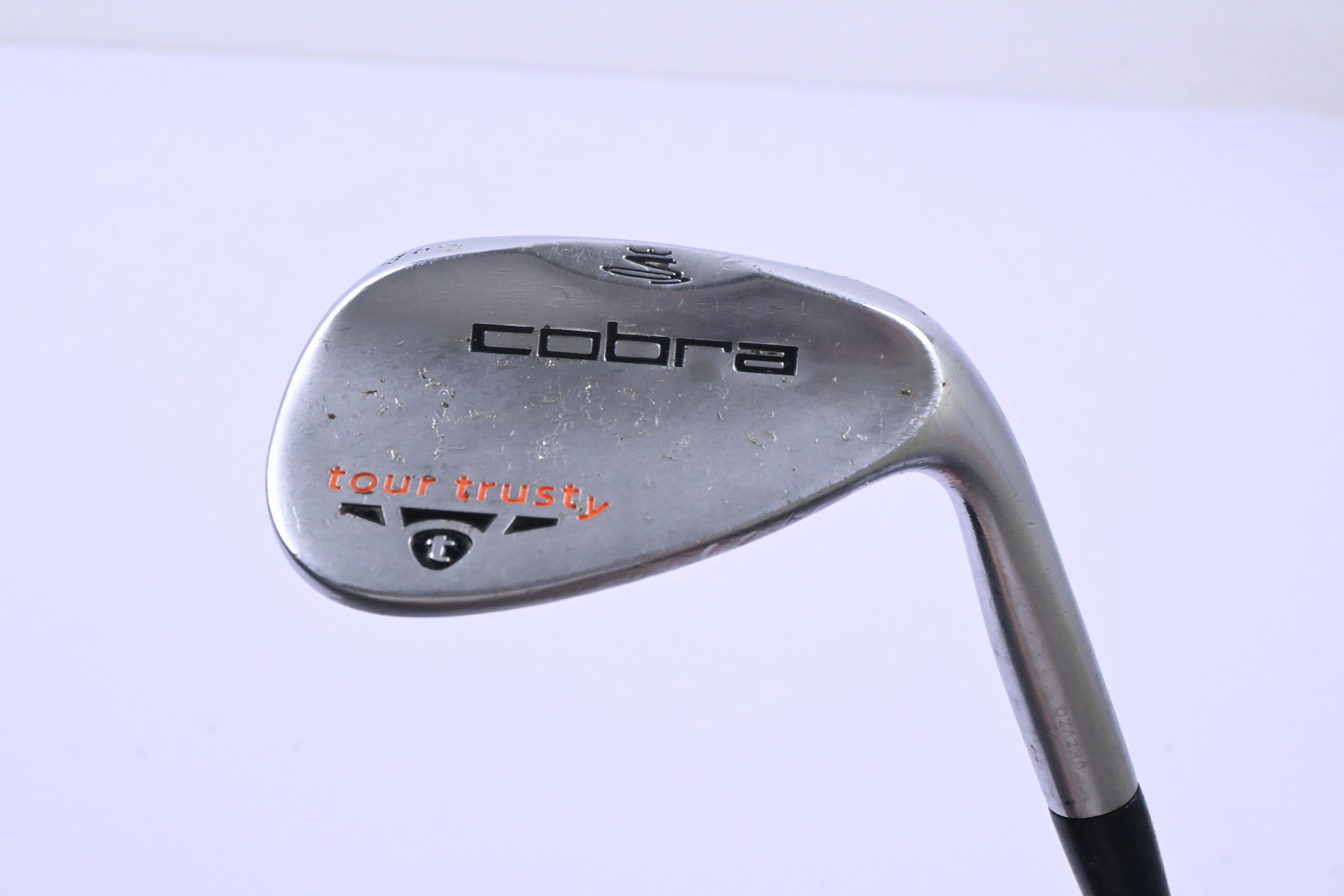 Cobra Tour Trusty Tri-Bounce Sand Wedge / 54 Degree / Stiff Flex Modus³ 120