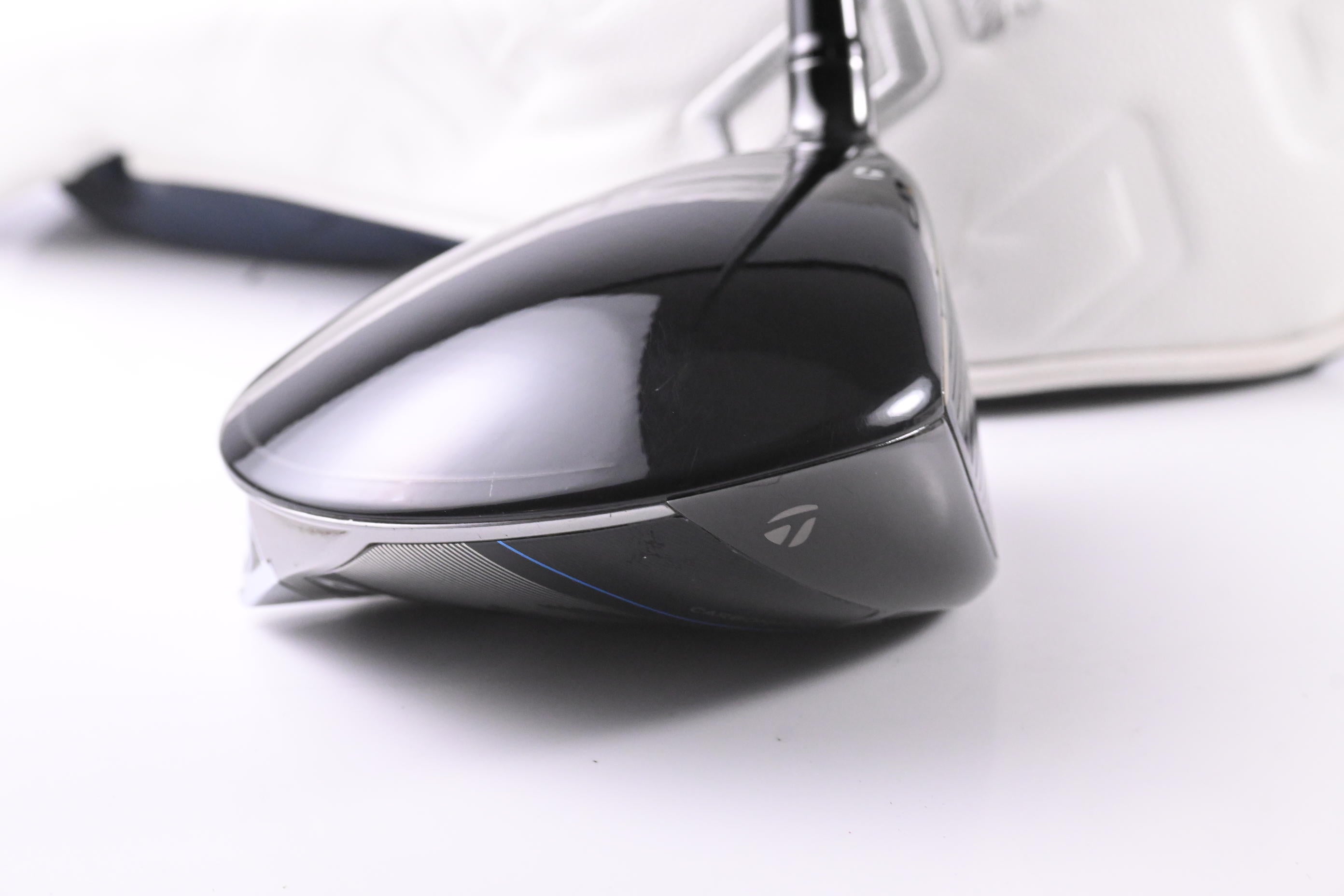 Taylormade Qi10 LS Driver / 9 Degree / X-Flex Kai'li White 70 Shaft