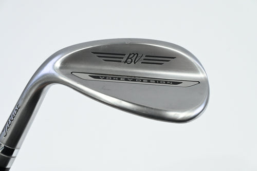 Left Hand Titleist Vokey SM11 Sand Wedge / 54 Degree / Wedge Flex Vokey Design