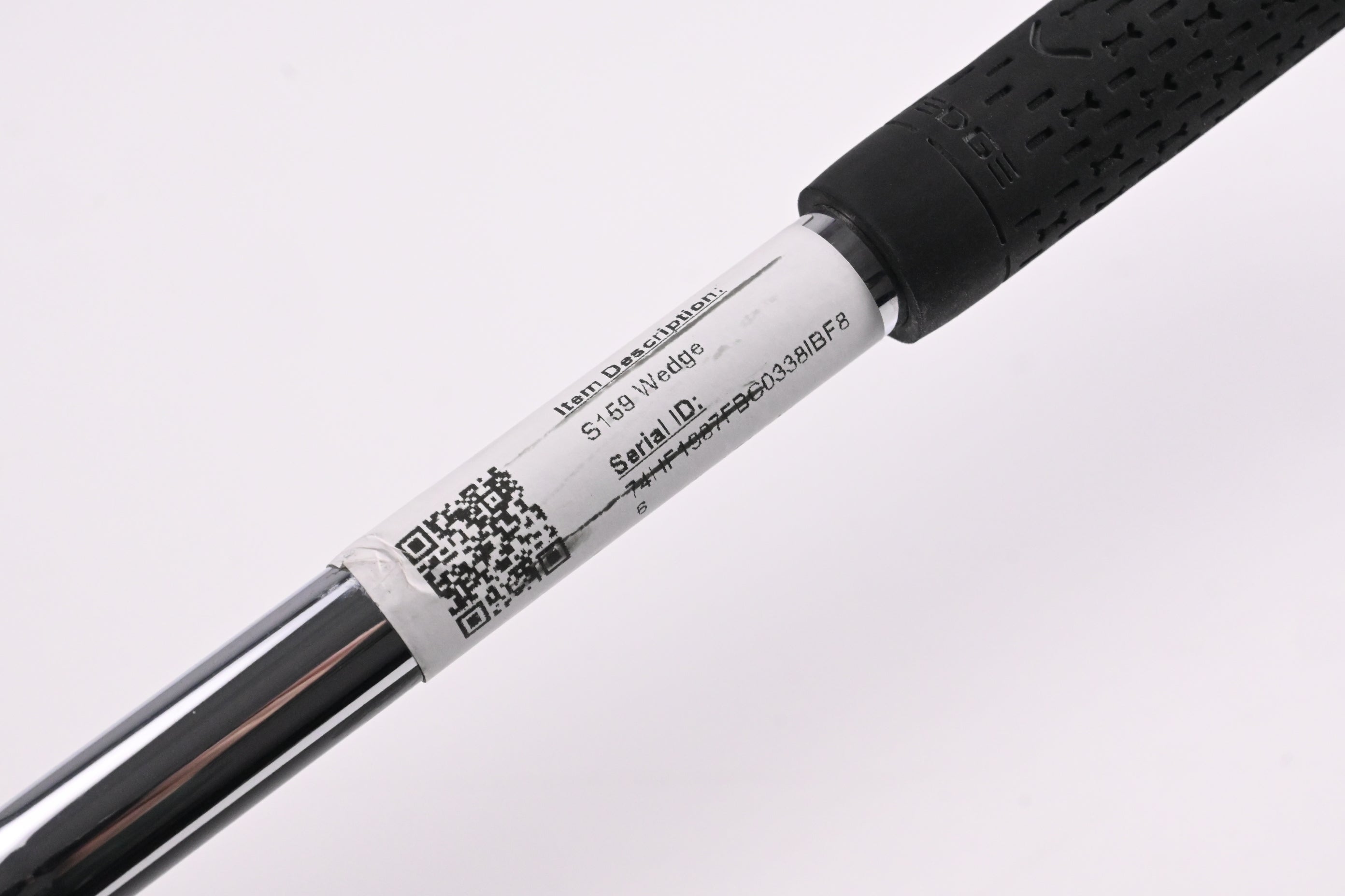 Ping S159 Lob Wedge / 58 Degree / Black Dot / Wedge Flex Ping Z-Z115 Shaft