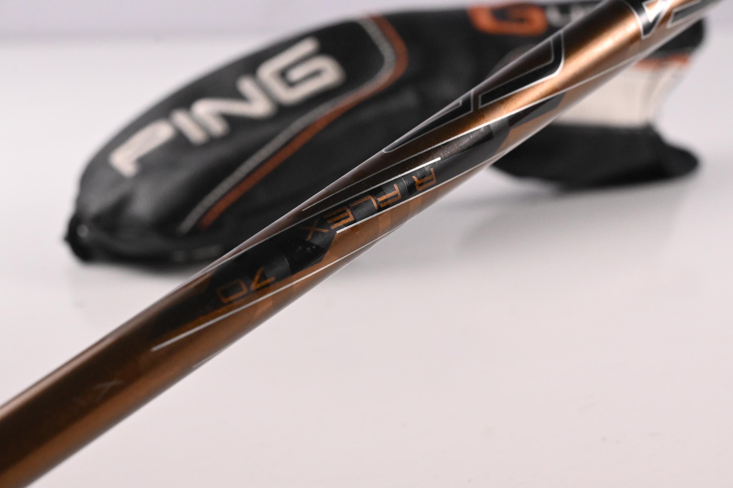 Ping G400 #3 Hybrid / 19 Degree / Regular Flex Ping Alta CB 70 Shaft