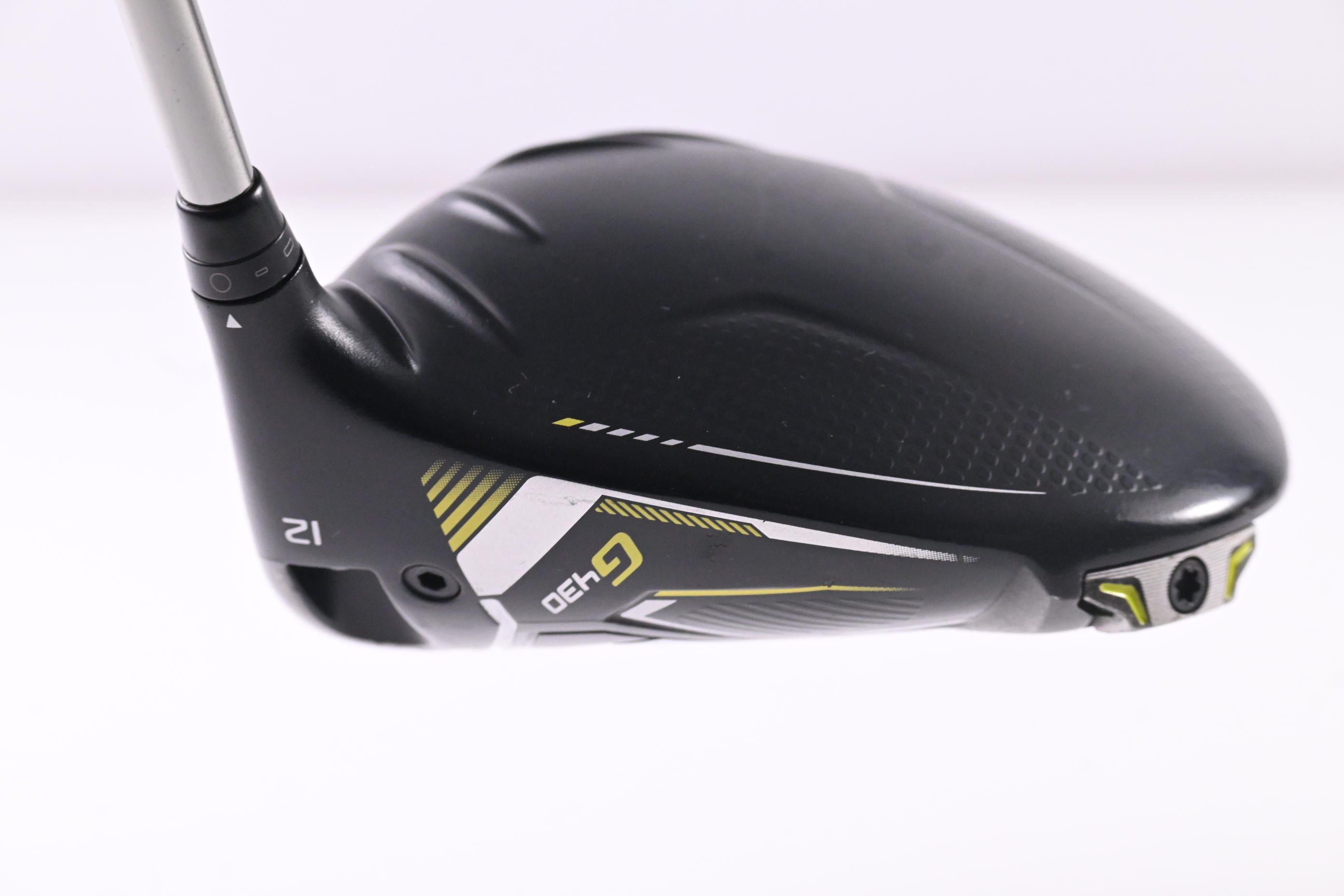 Ping G430 Max Driver / 12 Degree / Regular Flex Ping Tour 2.0 Chrome 65 Shaft