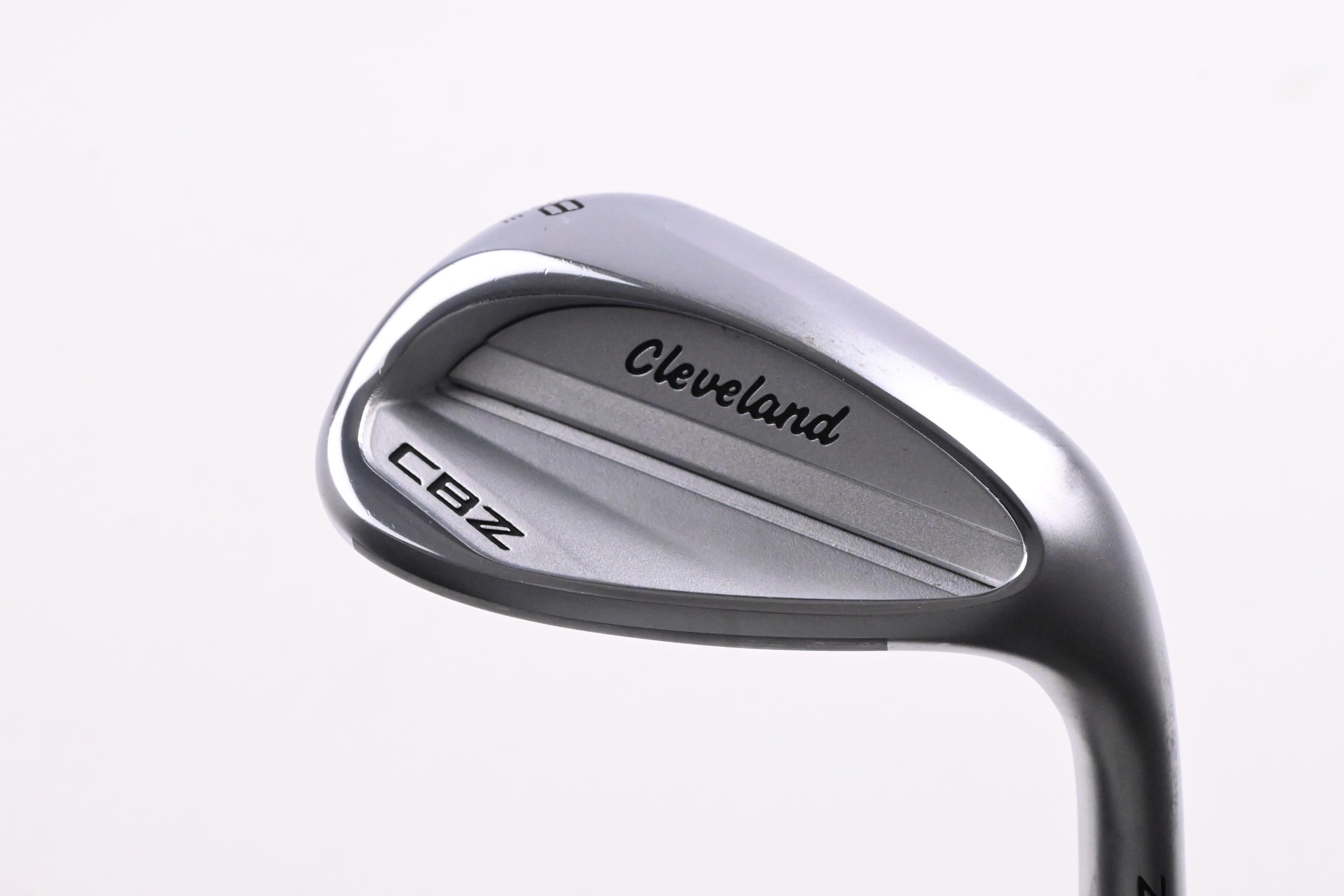 Cleveland CBZ Lob Wedge / 58 Degree / Wedge Flex KBS Hi-Rev 2.0 115 Shaft