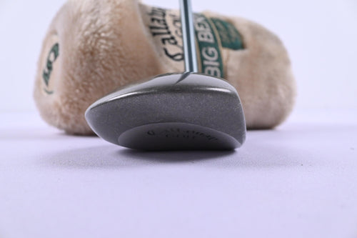 Ladies Callaway Big Bertha Warbird #5 Wood / 18 Degree / Ladies Flex Gems Shaft