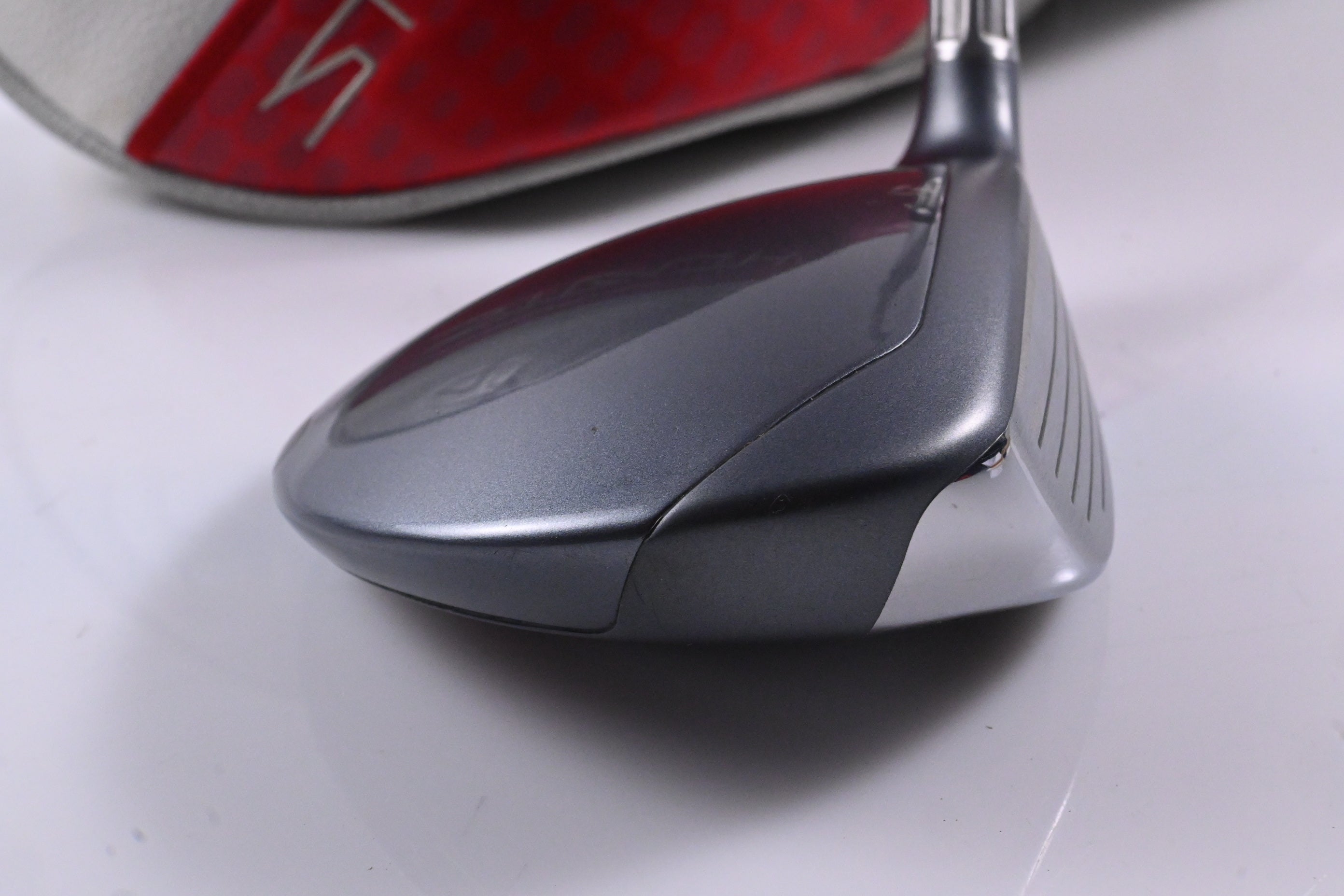 Ladies Taylormade Stealth 2 HD #5 Wood / 19 Degree / Ladies Flex Aldila Ascent