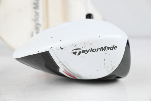 Taylormade Aeroburner Driver / 10.5 Degree / Regular Flex Speed Rul-Z 50 Shaft