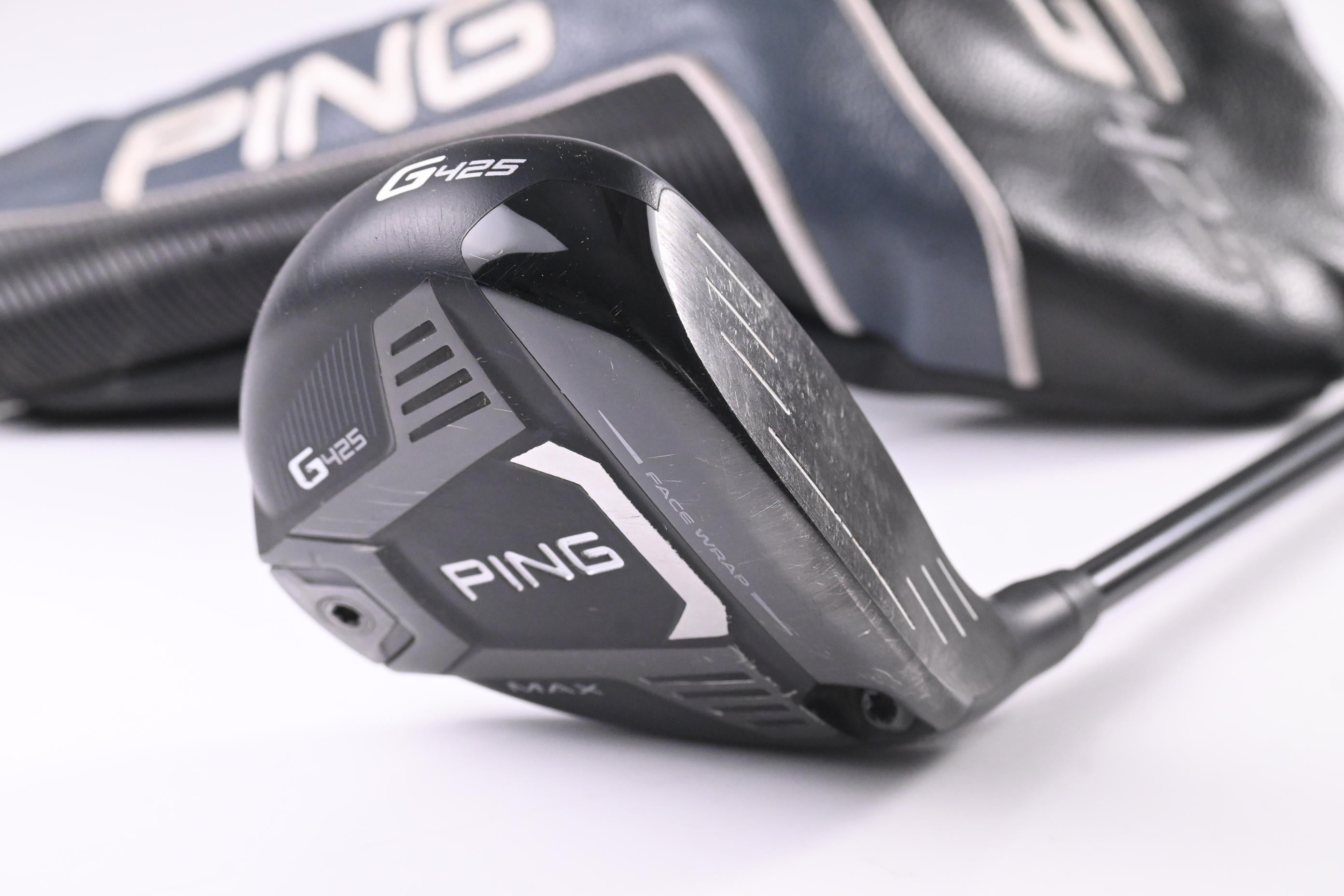 Ping G425 Max #3 Wood / 14.5 Degree / Regular Flex Tensei AV Raw Orange 75
