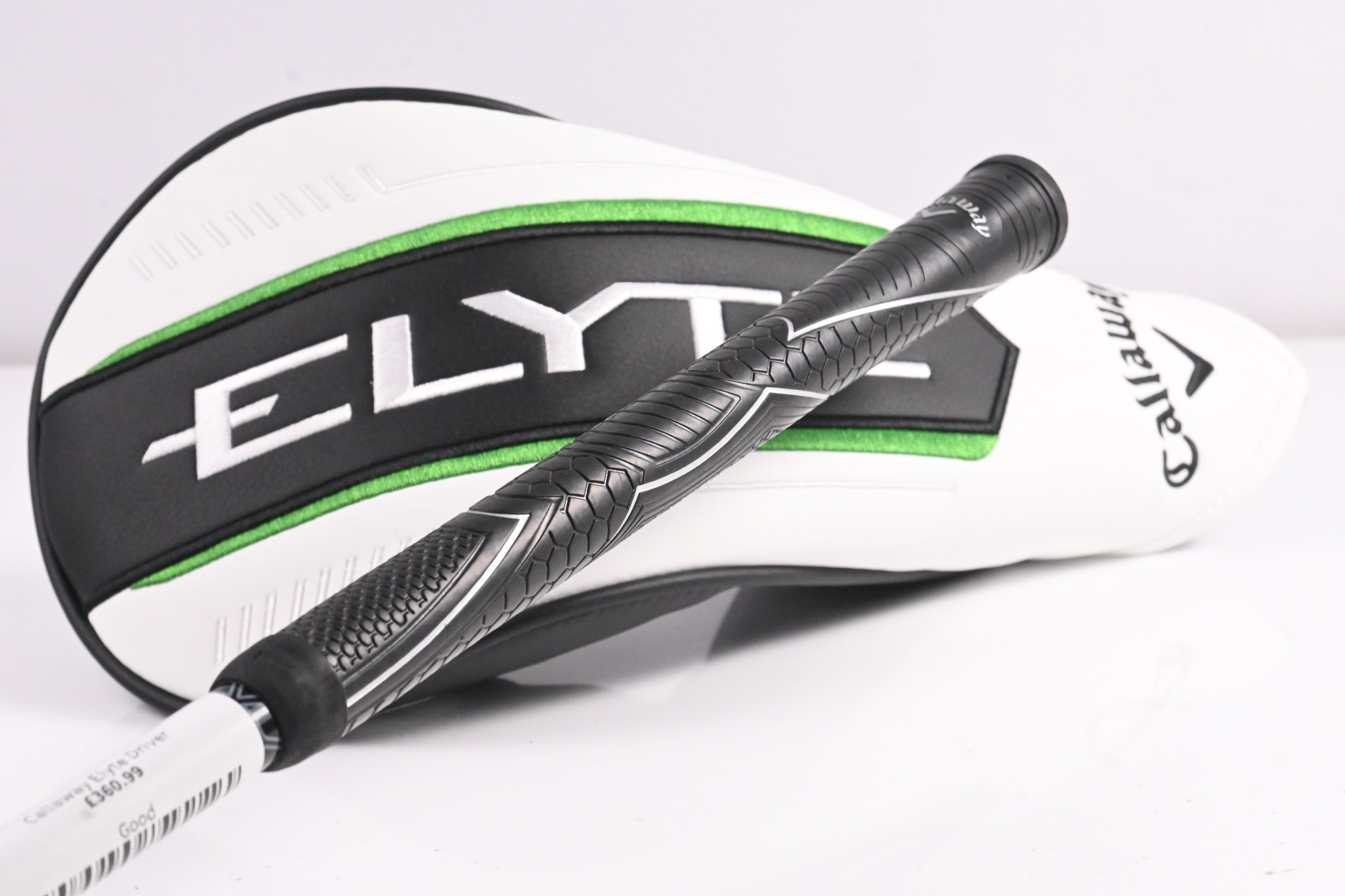 Ladies Callaway Elyte Driver / 10.5 Degree / Ladies Flex Project X Cypher 40