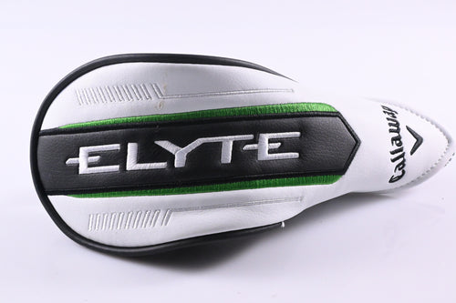 Callaway Elyte #4 Hybrid / 22 Degree / Regular Flex Project X Denali Charcoal 60