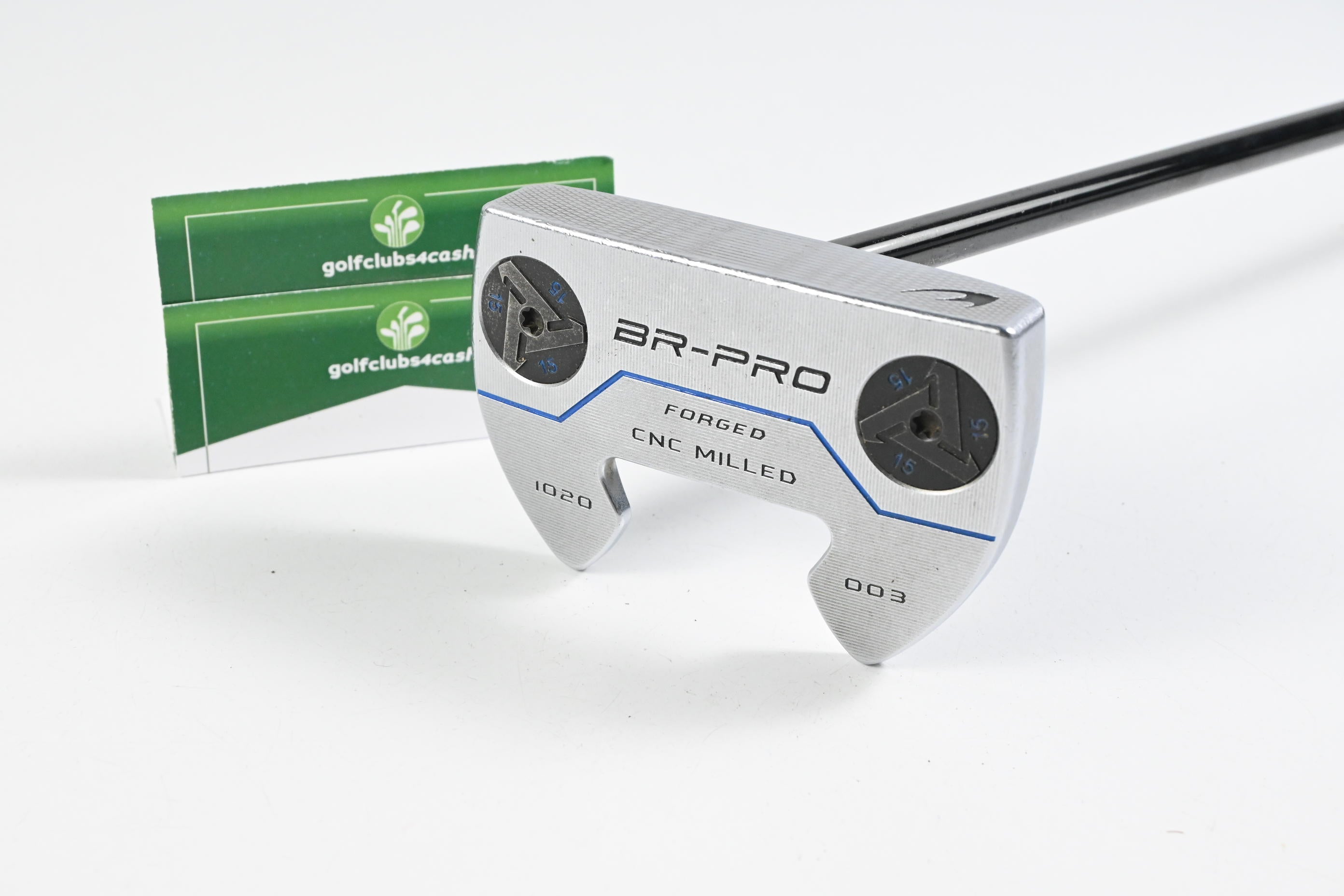 Benross BR-Pro CNC Putter / 34 Inch