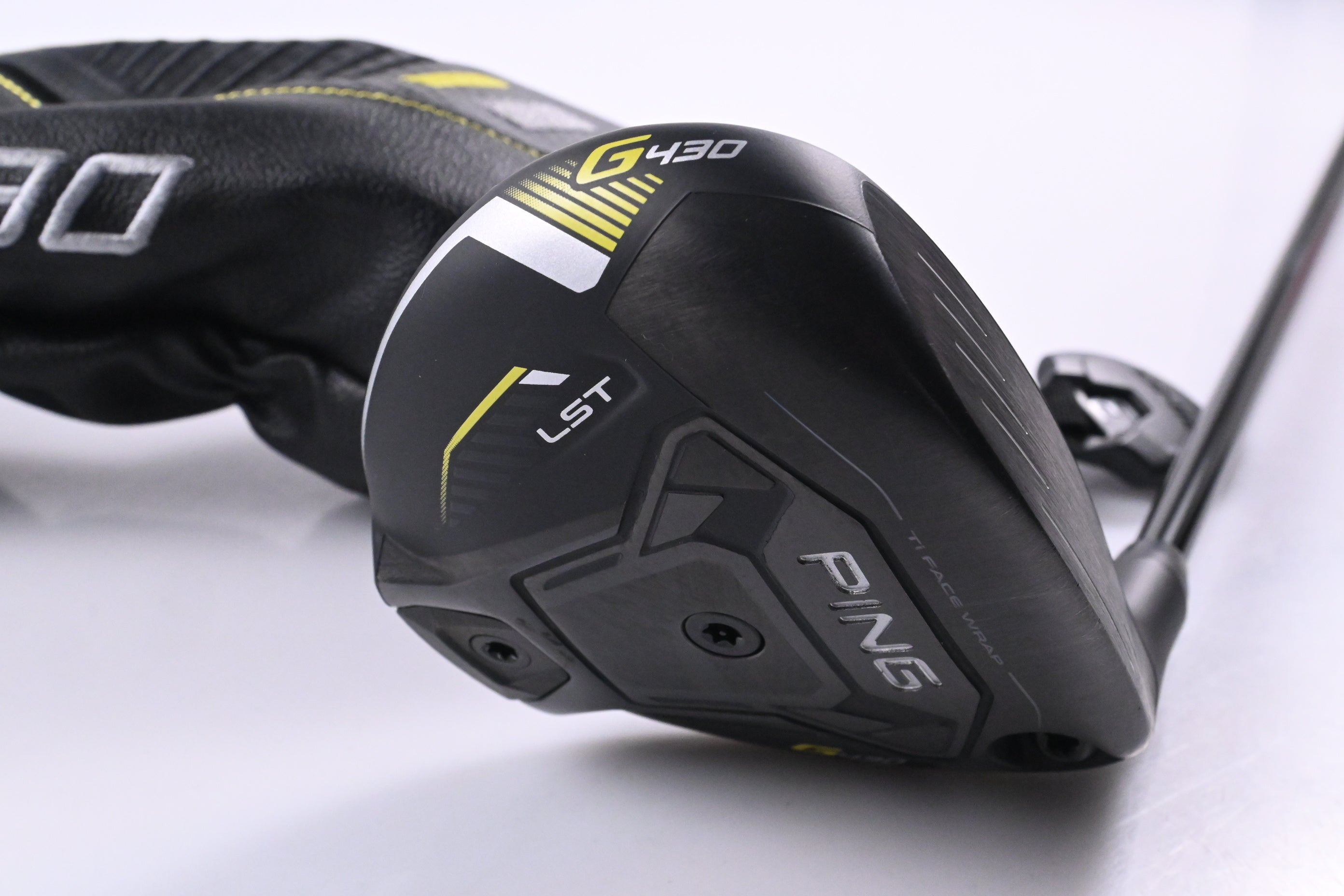 Ping G430 LST #3 Wood / 15 Degree / X-Flex Ventus Velocore Black 7 Shaft