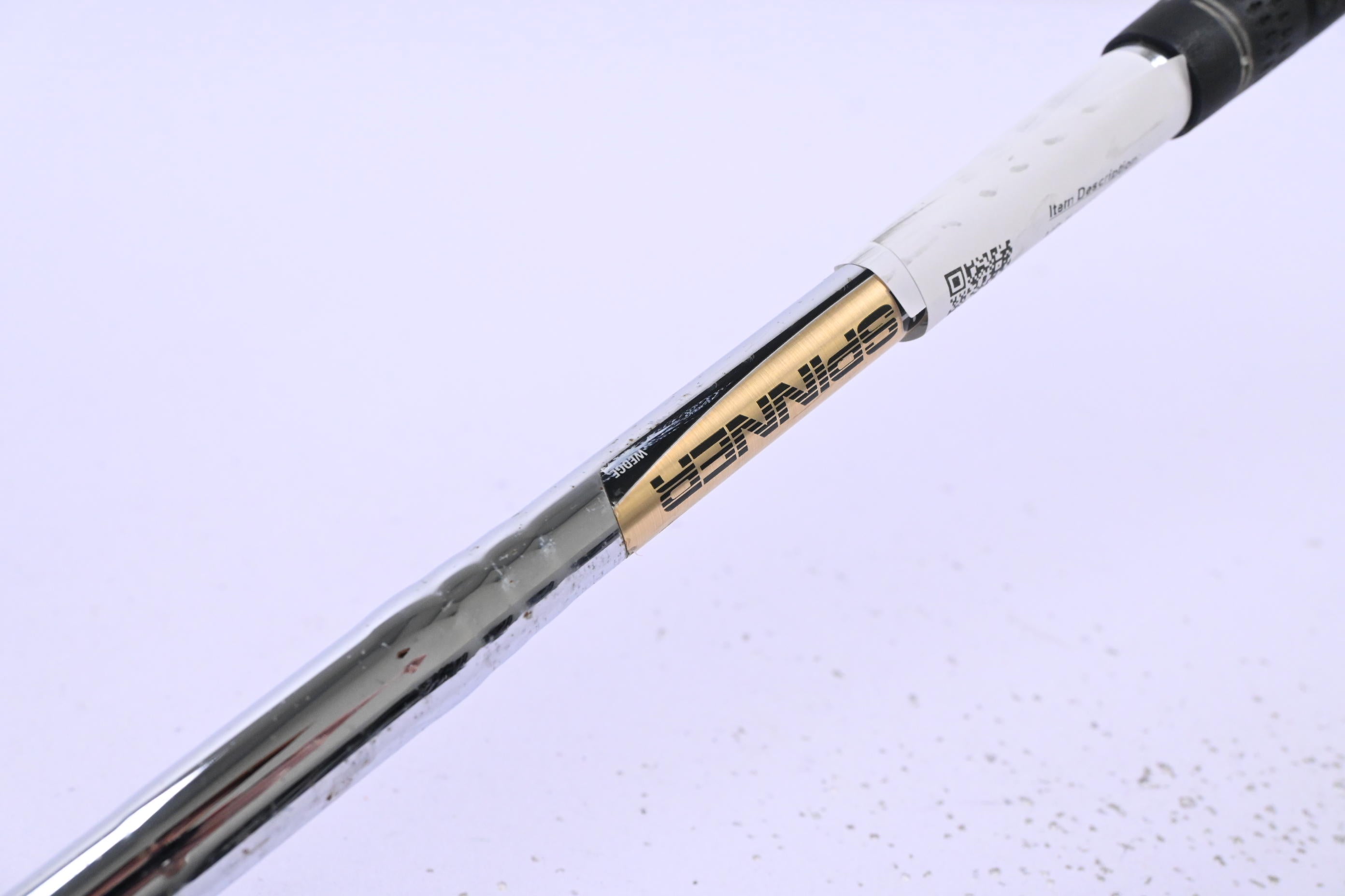 Mizuno MP T-11 Sand Wedge / 56 Degree / Wedge Flex DG Spinner Shaft