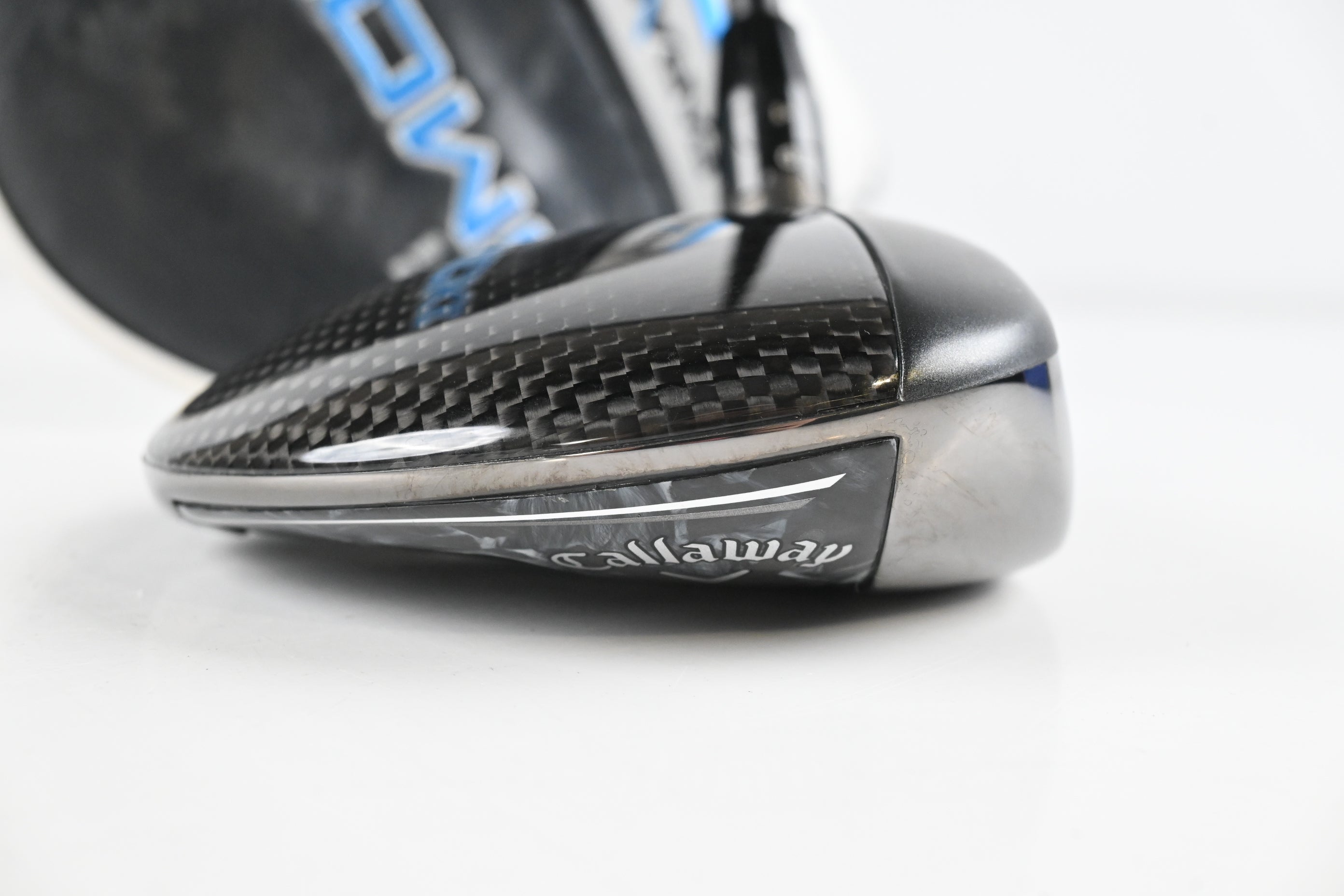 Callaway Paradym Ai Smoke Max #3 Wood / 15 Degree / Regular Flex Kai'li Blue 60