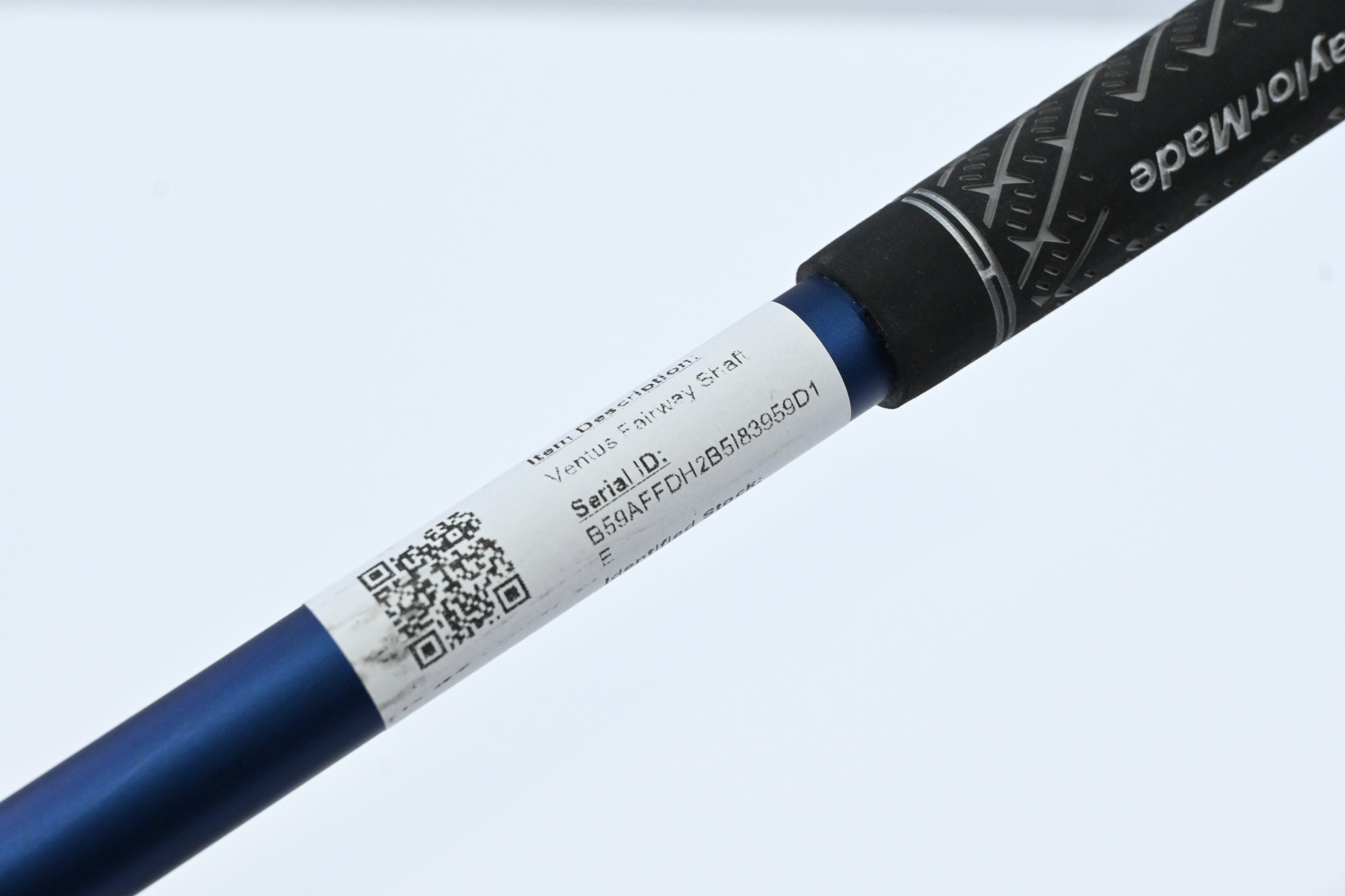 Fujikura Ventus Blue 5 #7 Wood Shaft / Regular Flex / Taylormade 2nd Gen