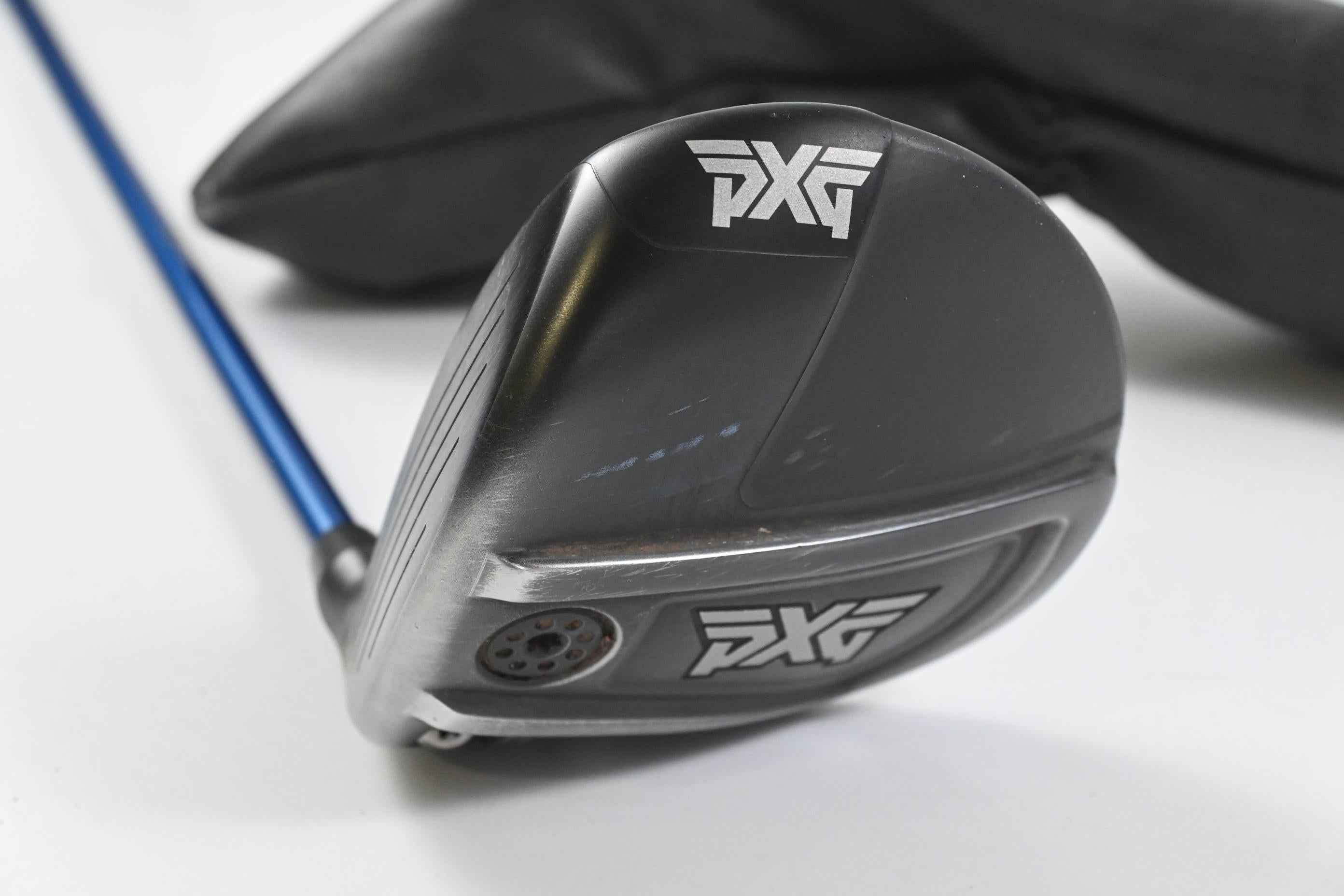 Left Hand PXG 0211 2020 #3 Wood / 15 Degree / Stiff Flex EvenFlow Riptide CB 60