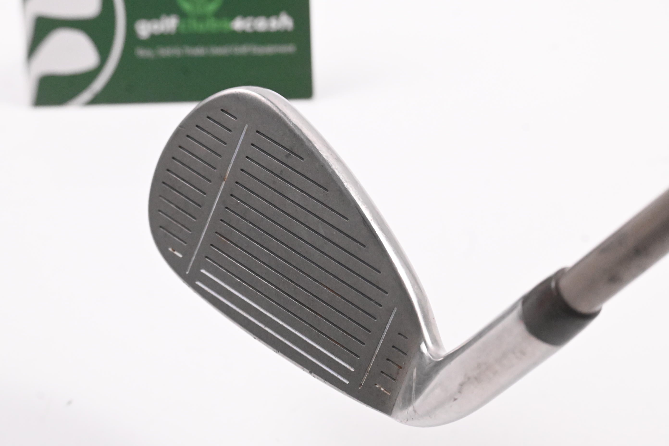 Ladies Taylormade Supersteel #4 Iron / 24 Degree / Ladies Flex Taylormade Bubble