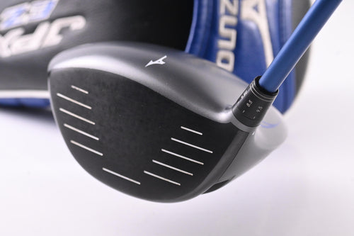 Mizuno JPX EZ 2016 Driver / 10.5 Degree / Stiff Flex Fujikura XLR8 SIX Shaft