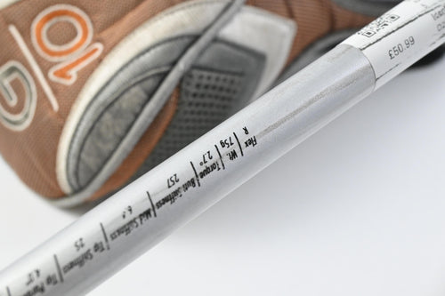 Ping G10 #3 Wood / 15.5 Degree / Regular Flex UST Mamiya Proforce V2 75 Shaft