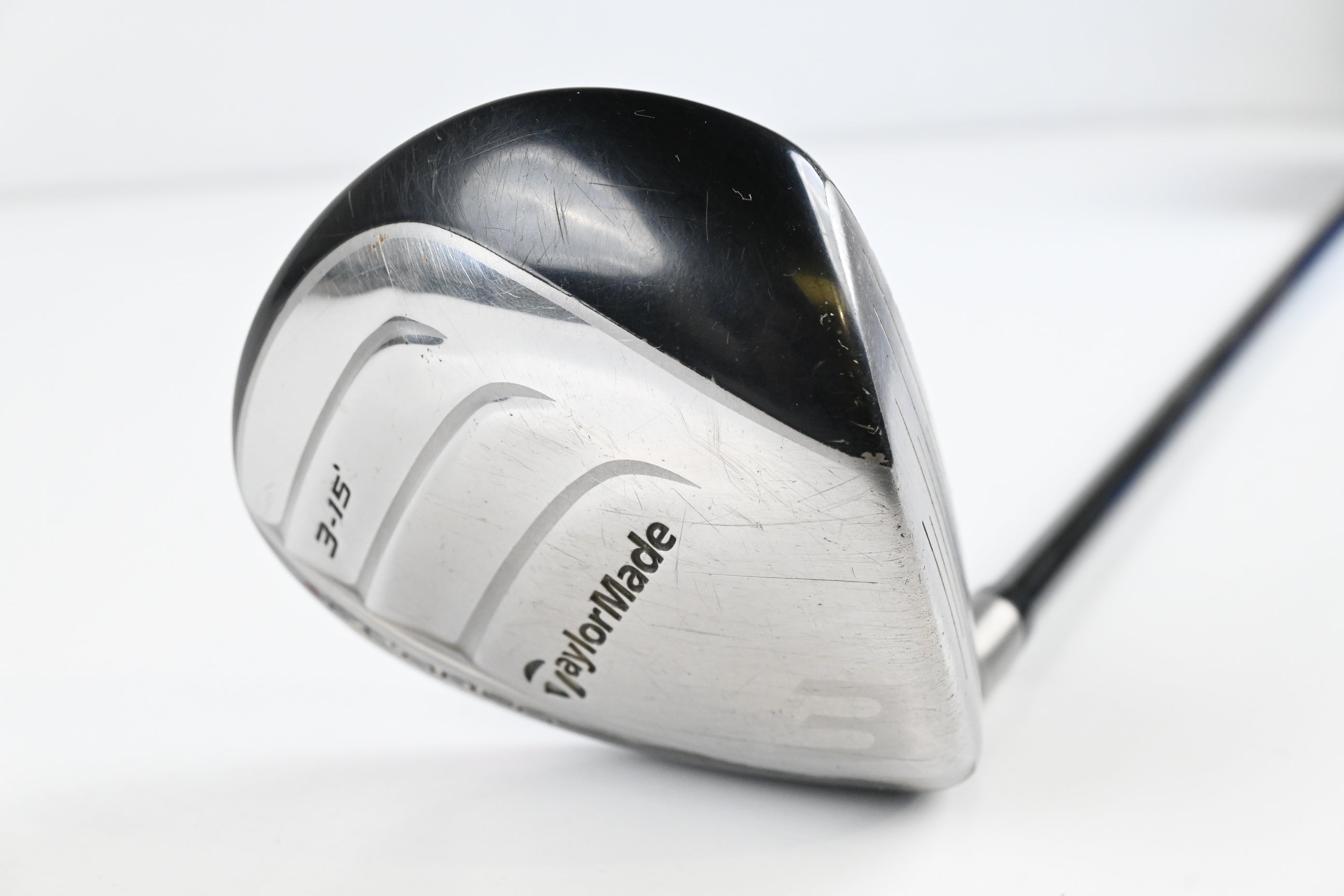 Taylormade Burner Superfast #3 Wood / 15 Degree / Regular Flex Matrix XCon-4.8