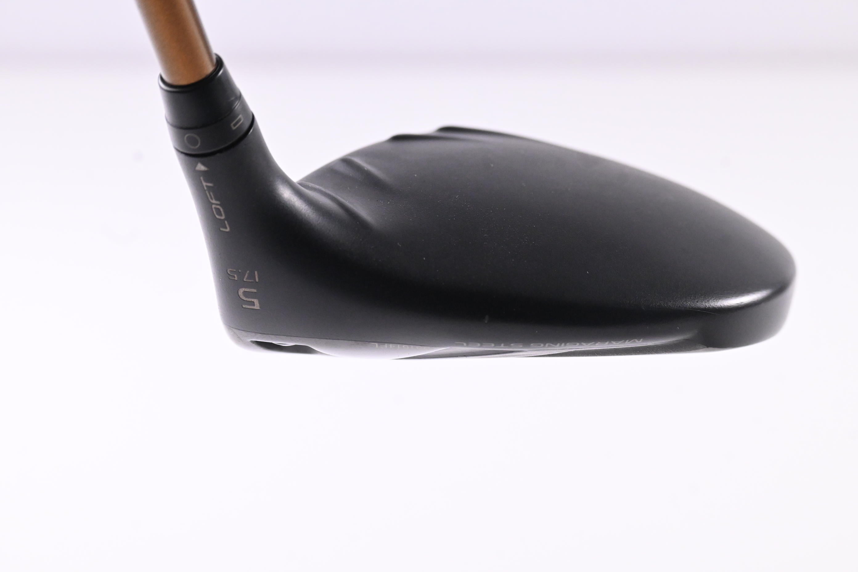 Ping G400 #5 Wood / 17.5 Degree / Stiff Flex Ping Alta CB 65 Shaft