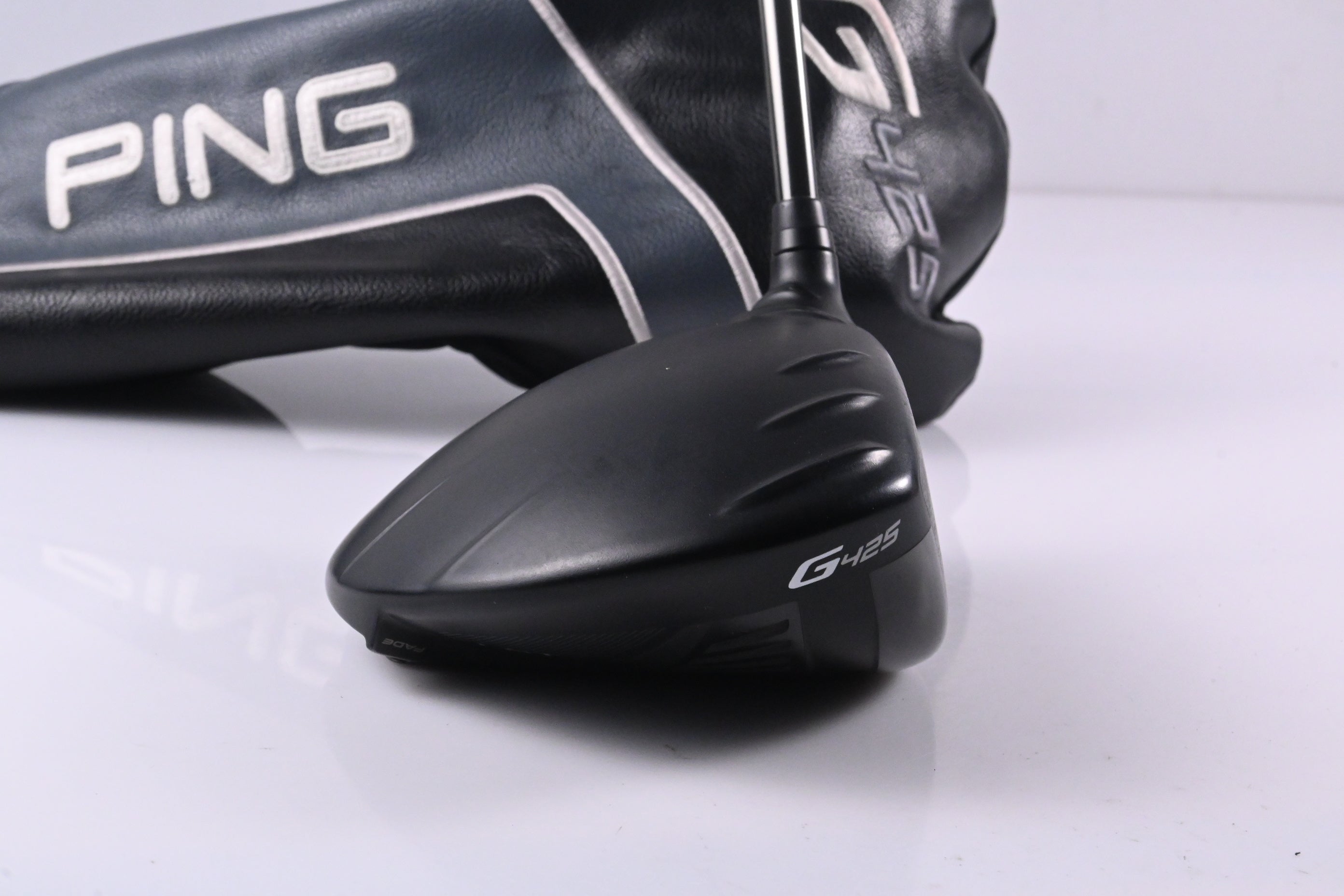 Ping G425 LST Driver / 10.5 Degree / Stiff Flex Ping Tour 65 Shaft