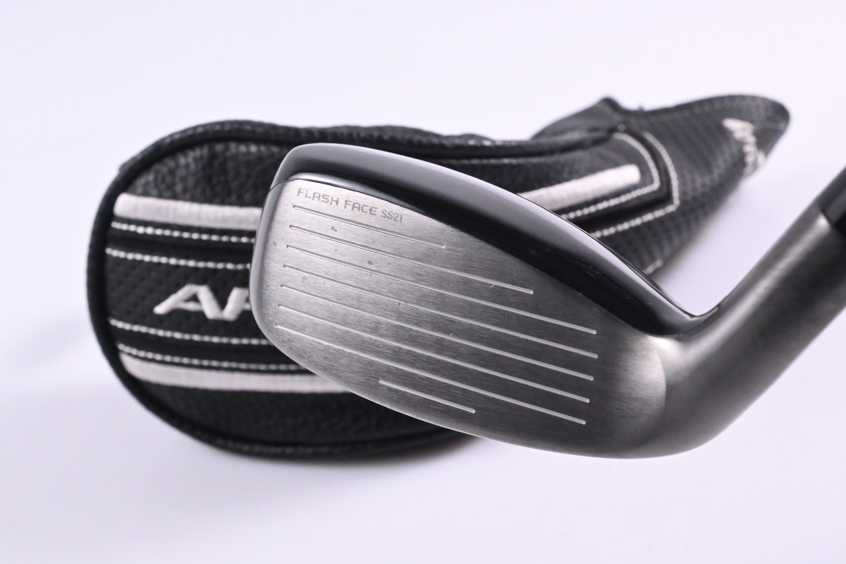 Callaway Apex #2 Hybrid / 18 Degree / Stiff Flex MMT 80 Shaft