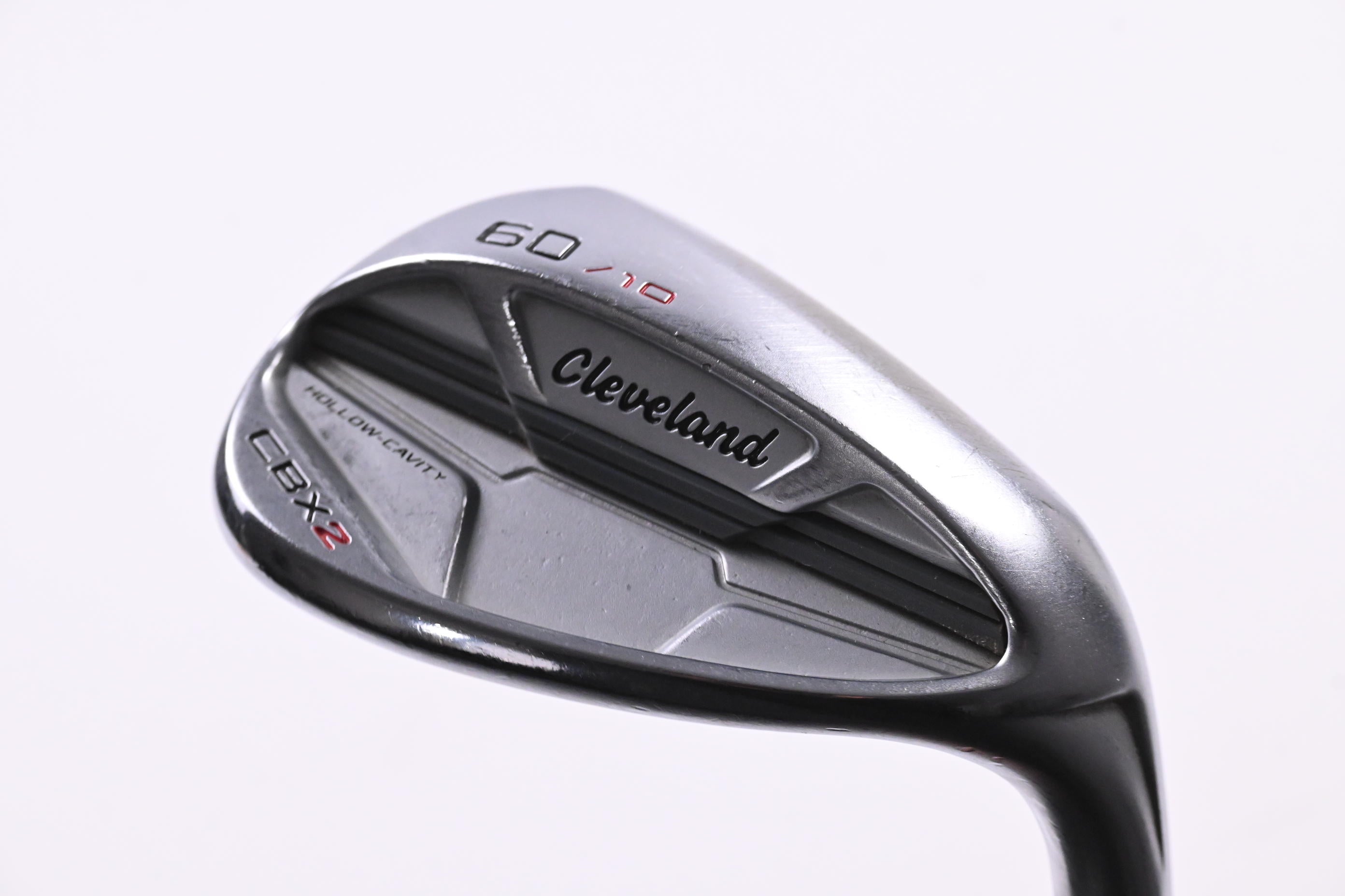Cleveland CBX 2 Lob Wedge / 60 Degree / Wedge Flex Dynamic Gold 105 Shaft