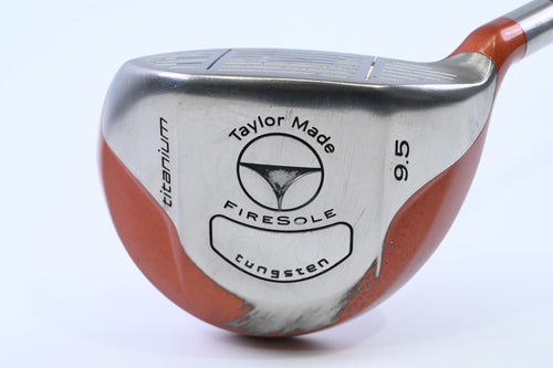 Taylormade Firesole Driver / 9.5 Degree / Regular Flex Taylormade 80 Shaft