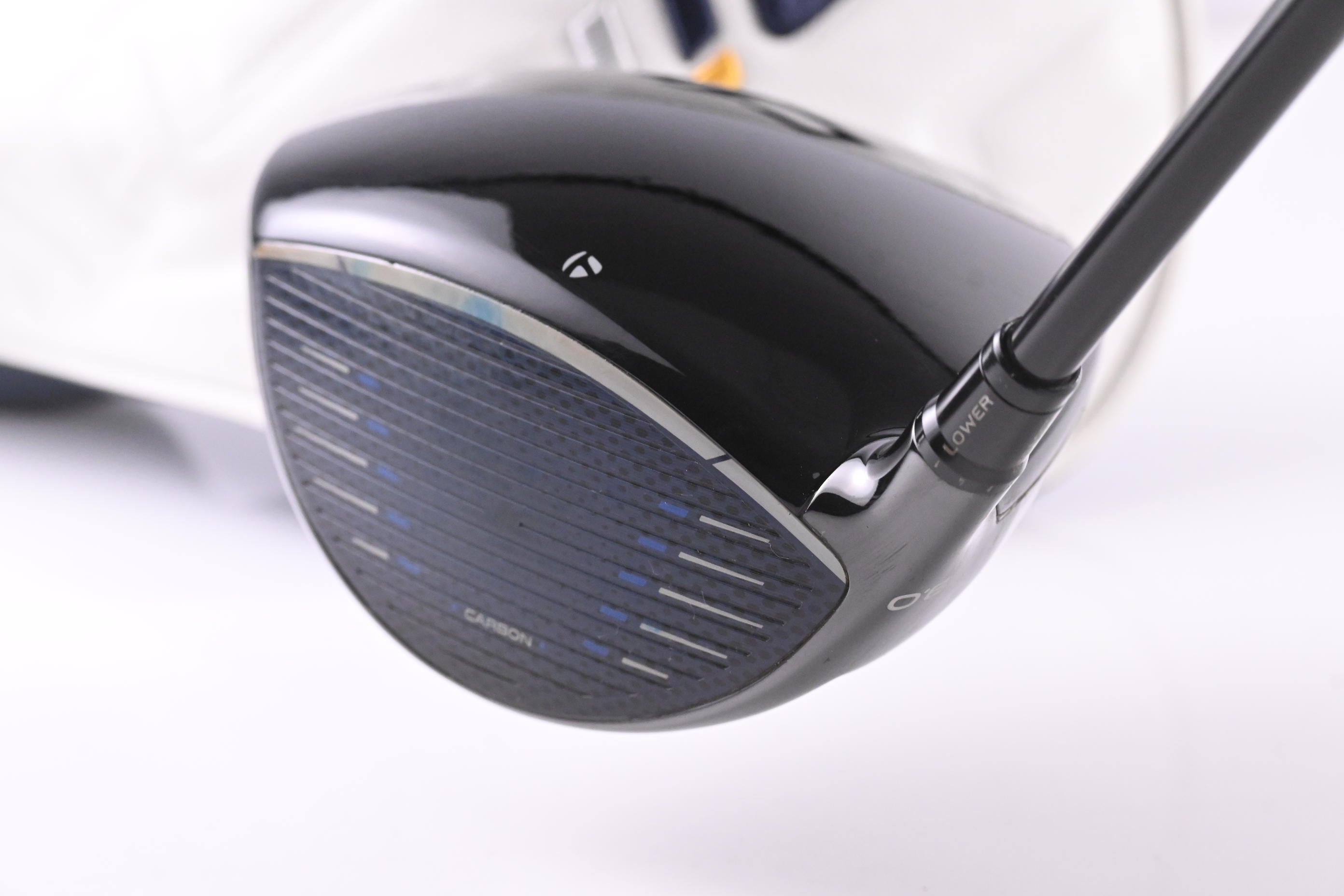 Taylormade Qi10 LS Driver / 9 Degree / X-Flex Kai'li White 70 Shaft
