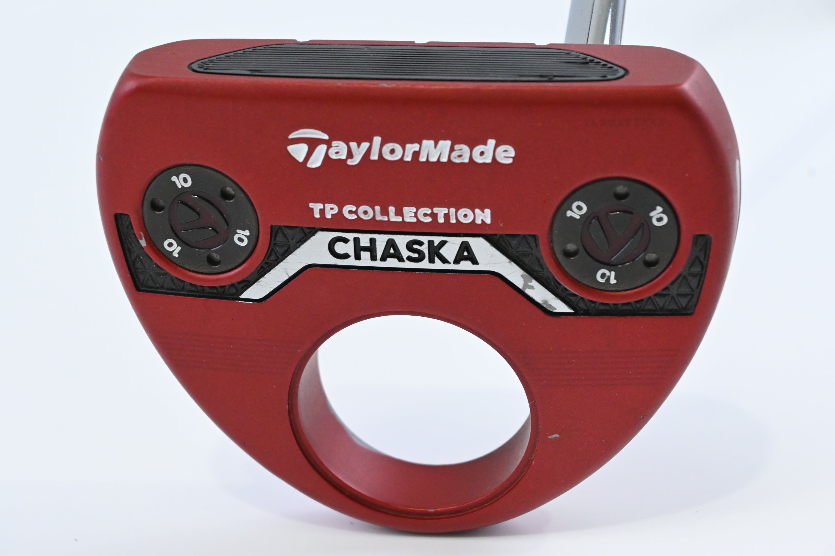 Taylormade TP Collection Red Chaska Putter / 34 Inch