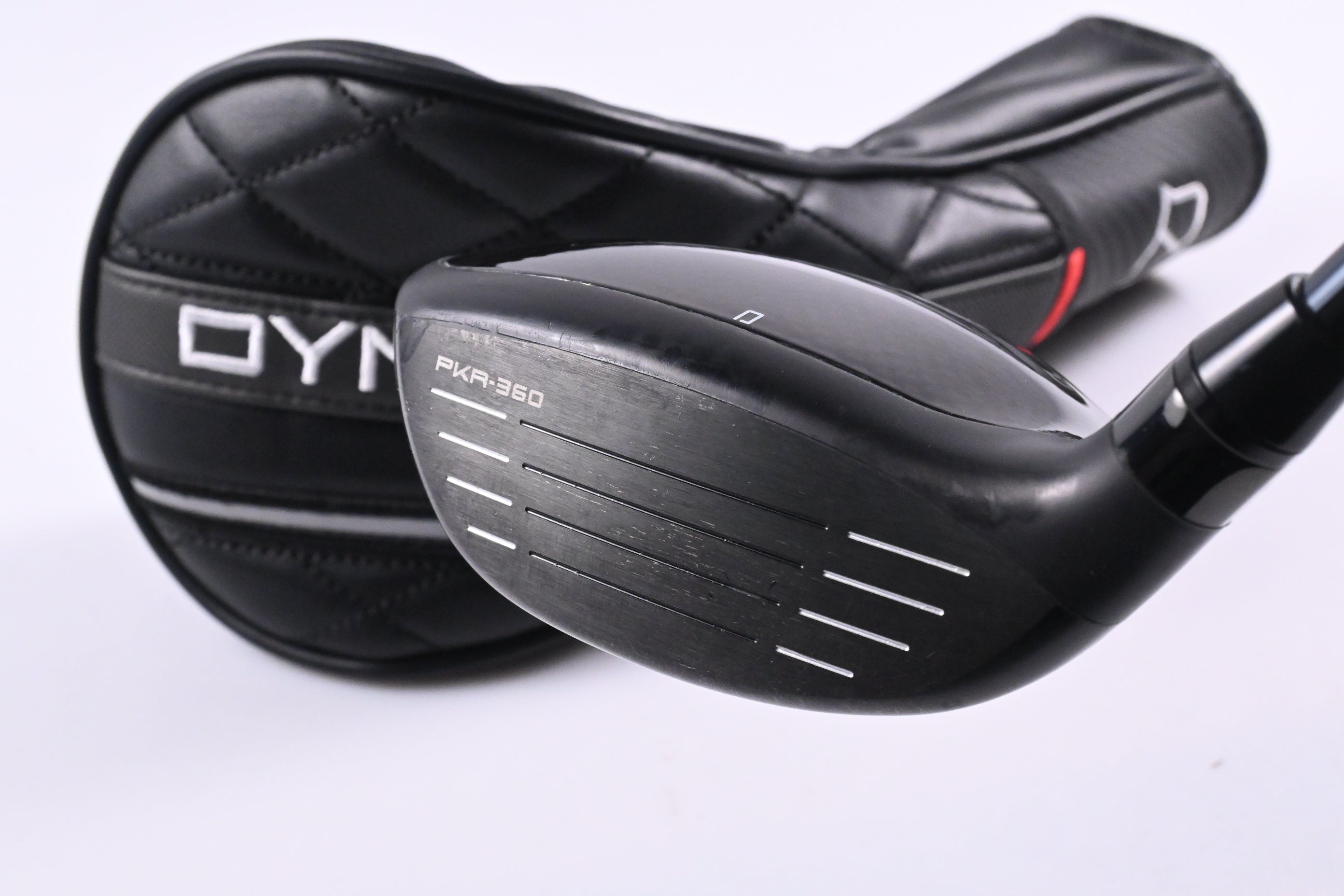 Wilson DYNAPWR Carbon 2025 #3 Wood / 15 Degree / Stiff Flex UST LinQ Red 6 M40X