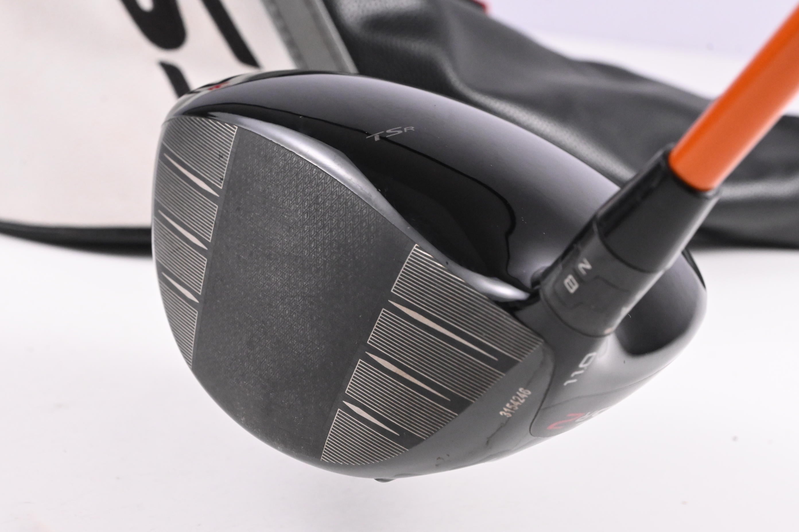 Titleist TSR2 Driver / 11 Degree / Senior Flex Graphite Design Tour AD DI-5