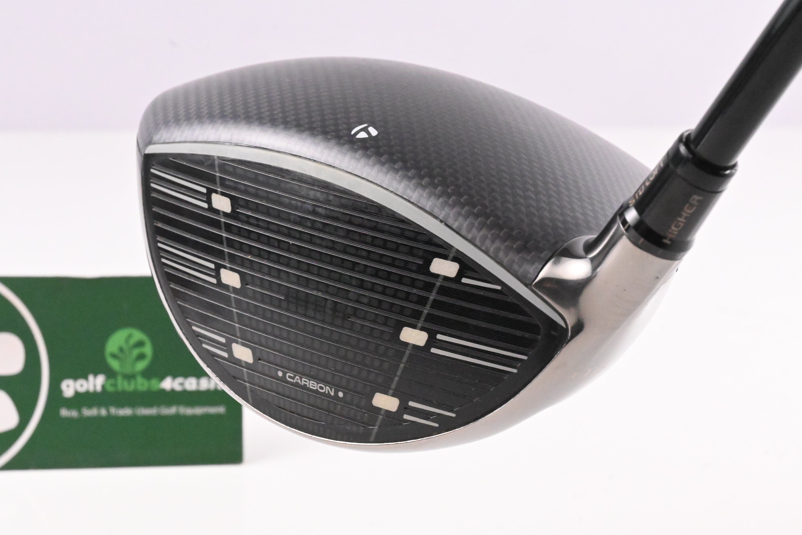 Taylormade Qi35 LS Driver / 9 Degree / X-Flex Kai'li White 60 Shaft
