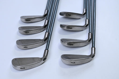 Ladies Callaway X-12 Irons / 3-PW / Ladies Flex Callaway Gems Shafts