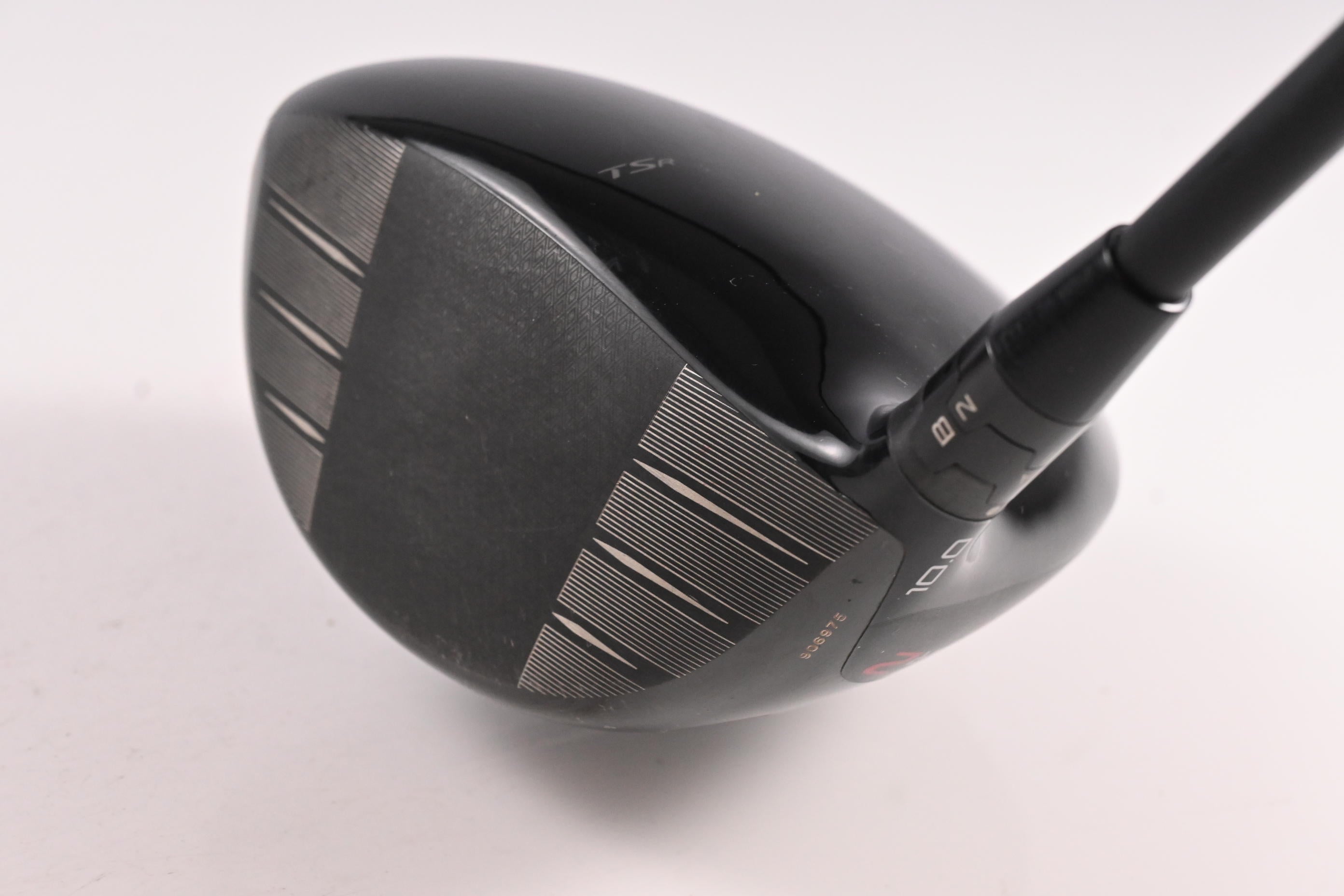 Titleist TSR2 Driver / 10 Degree / Senior Flex HZRDUS CB Red 50 Shaft