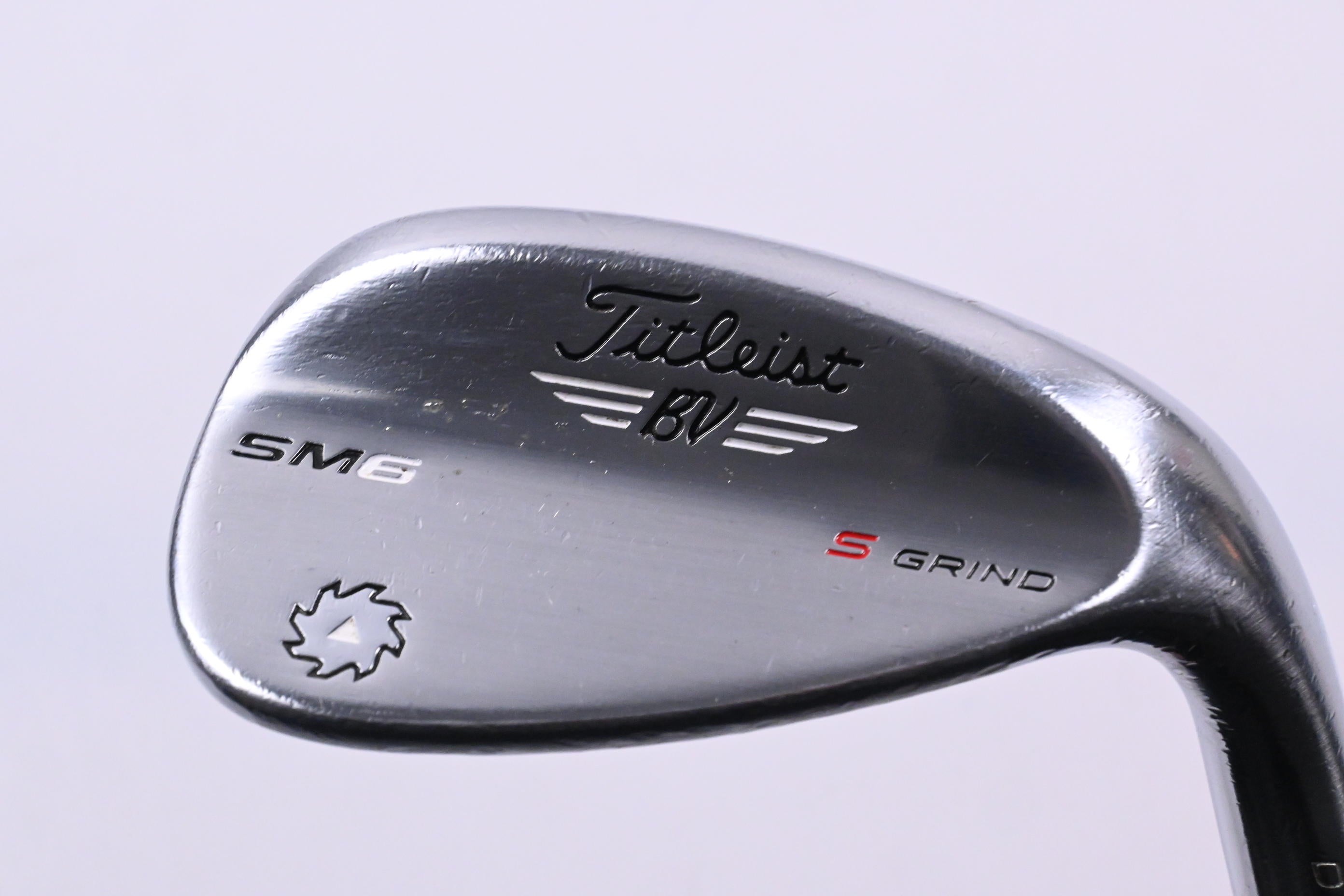 Titleist Vokey SM6 Sand Wedge / 54 Degree / Wedge Flex Titleist Vokey Shaft