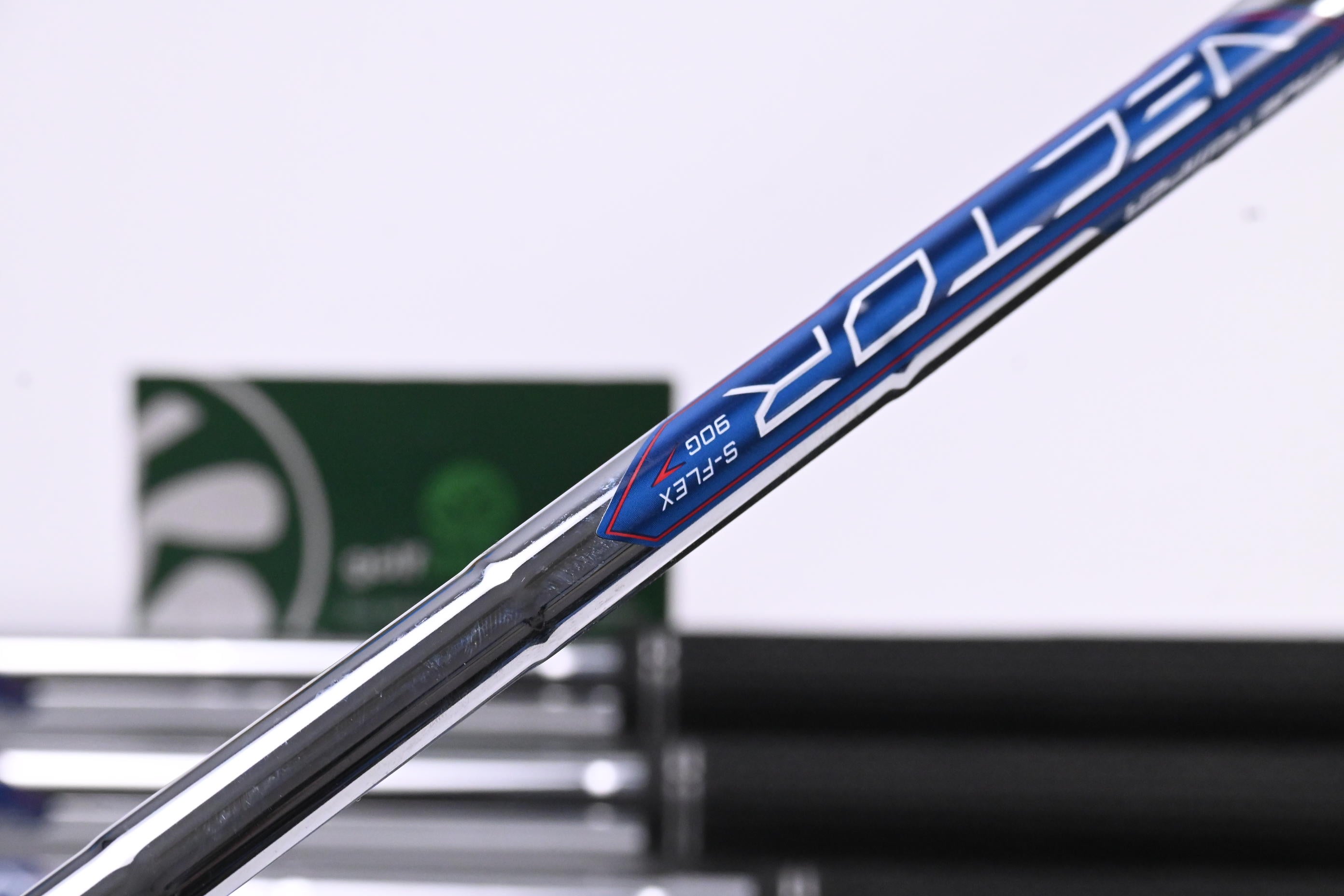Callaway Elyte Irons / 5-PW / Stiff Flex True Temper Vector 90 Shafts