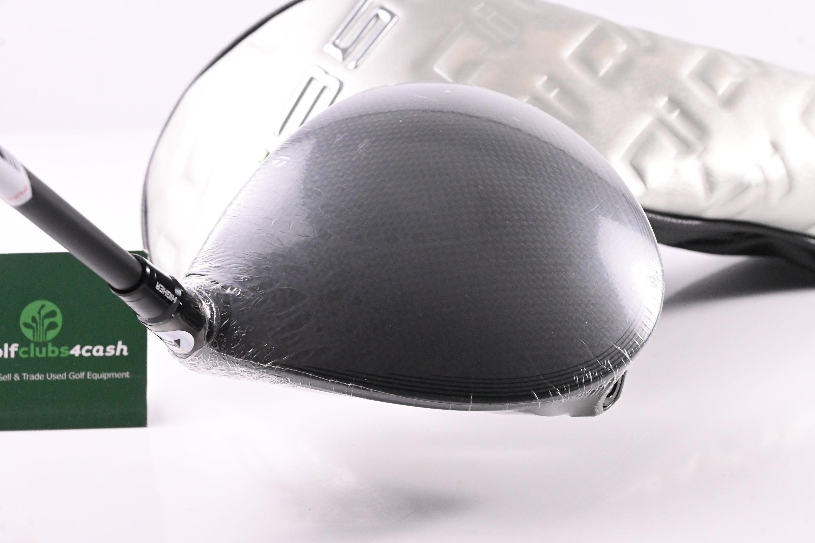 Taylormade Qi35 Driver / 10.5 Degree / Regular Flex Ventus Blue 5 Shaft