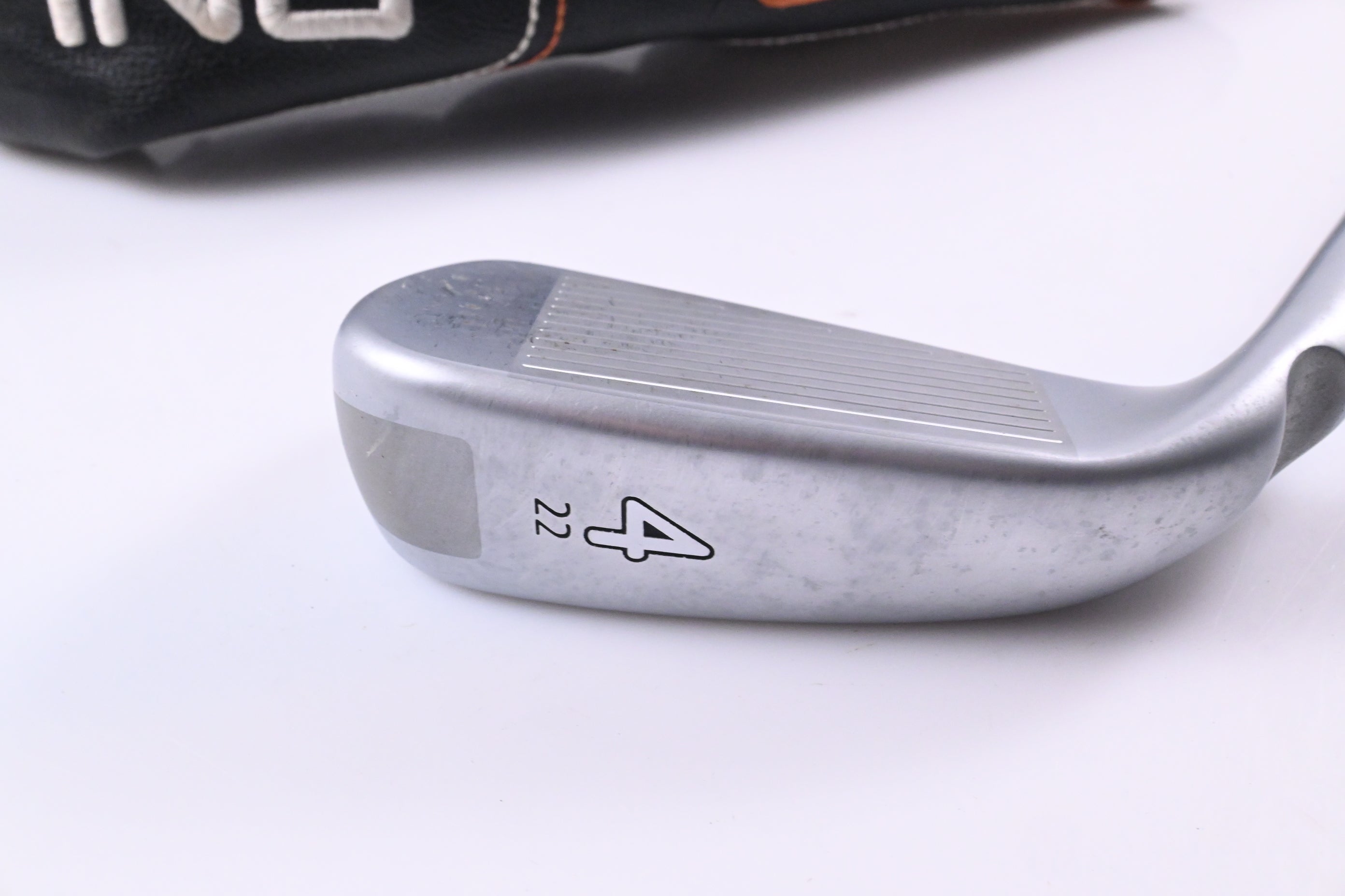 Ping G400 Crossover #4 Hybrid / 22 Degree / Regular Flex Ping Alta CB 70 Shaft