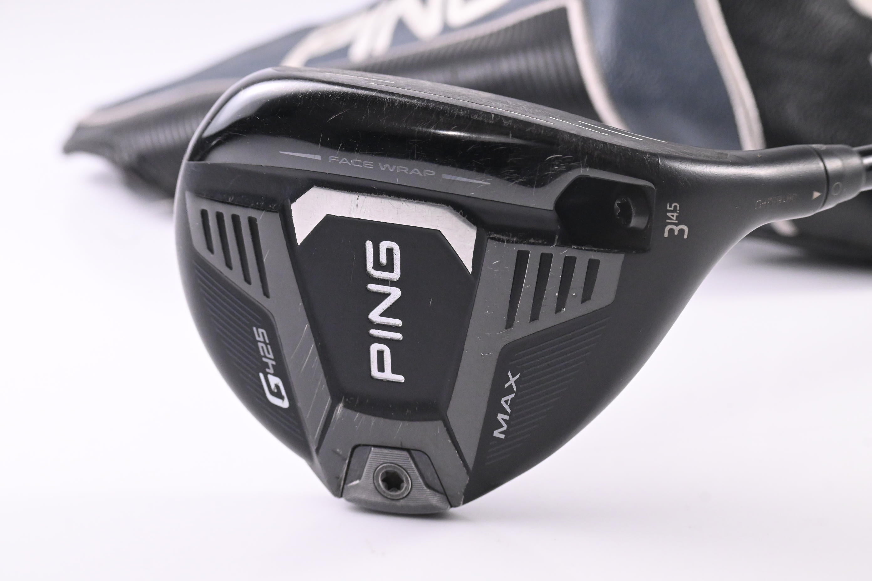 Ping G425 Max #3 Wood / 14.5 Degree / Regular Flex Tensei AV Raw Orange 75