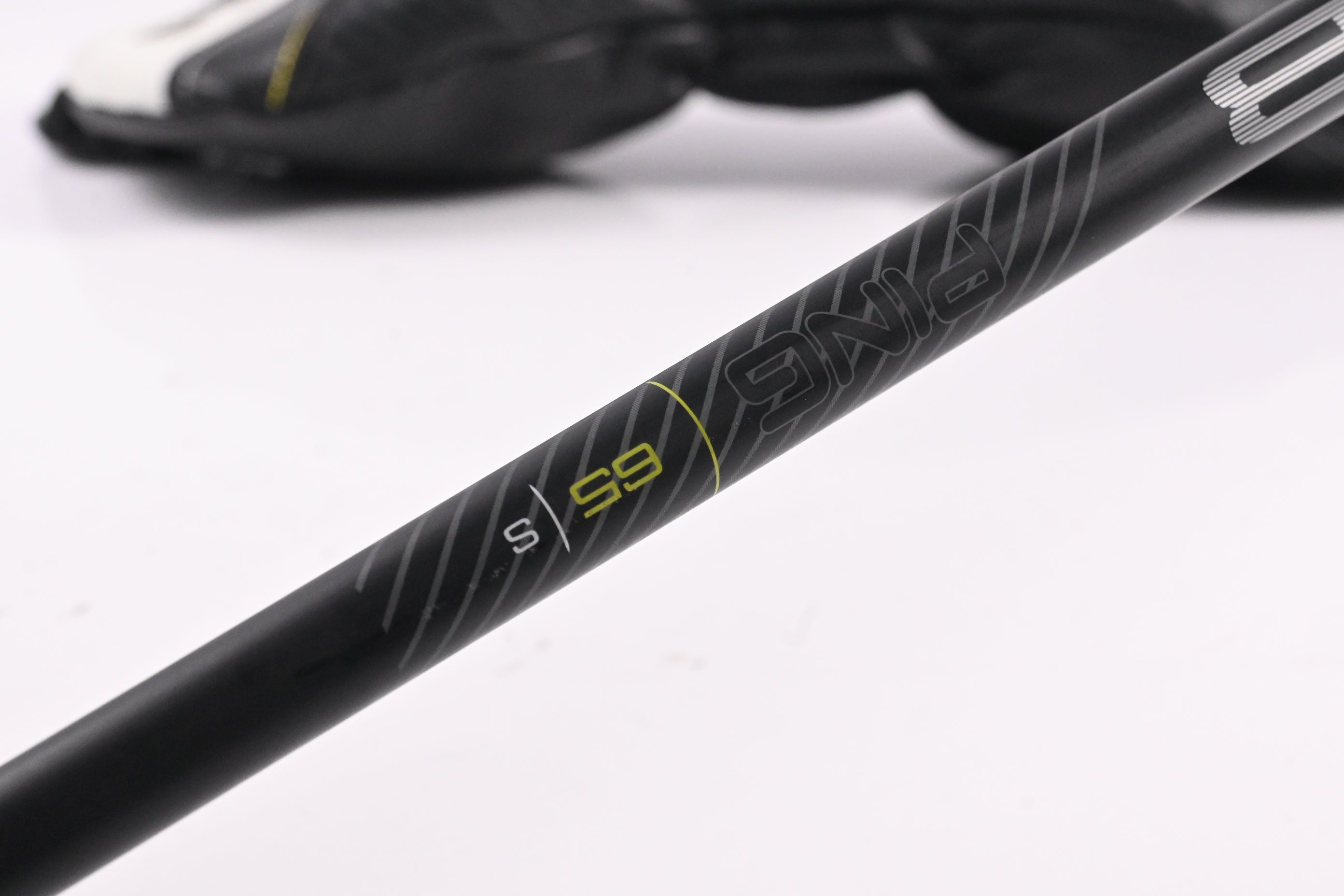 Ping G430 Max #3 Wood / 15 Degree / Stiff Flex Ping Alta CB Black 65 Shaft