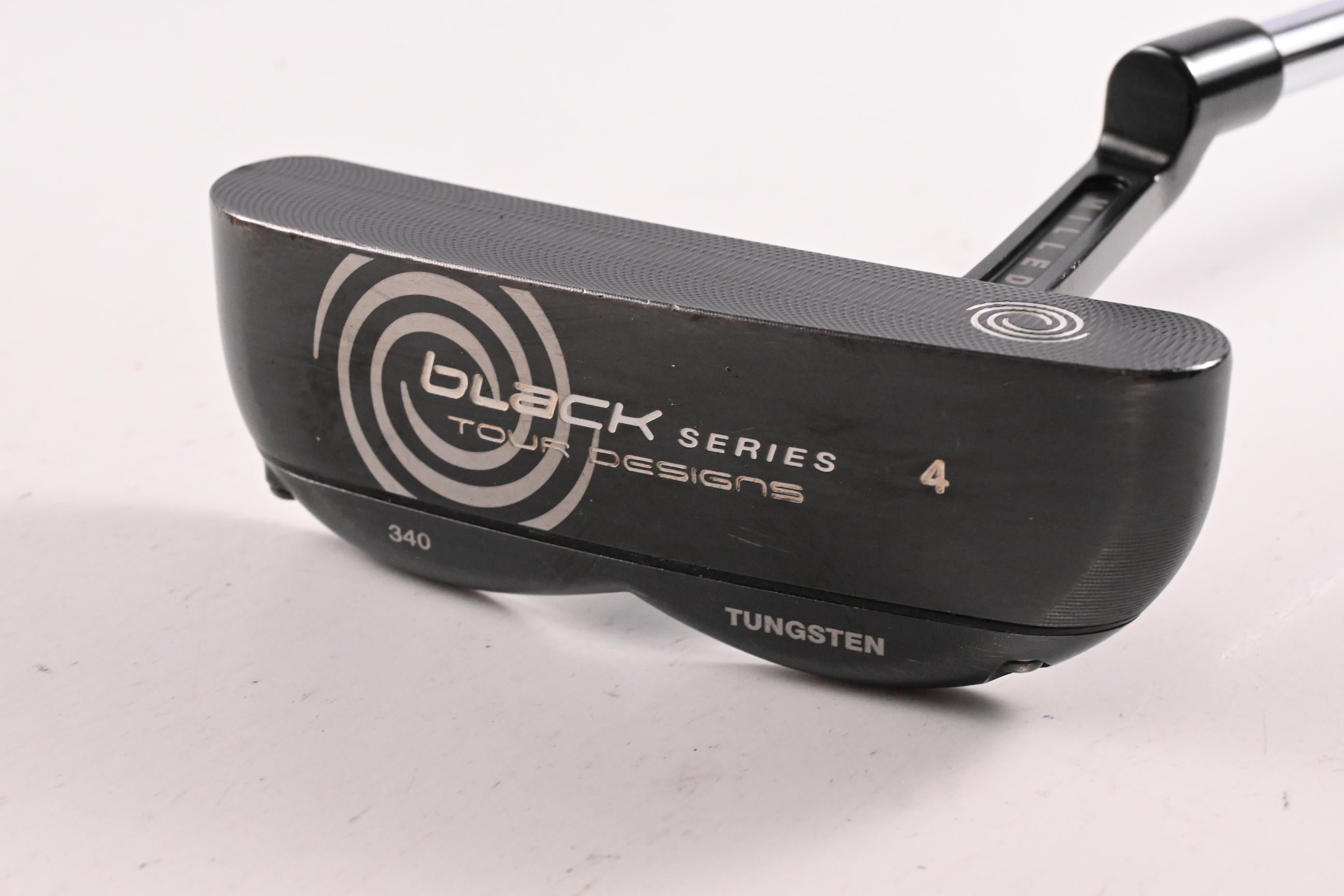 Odyssey Black Series Tour 4 Design Putter / 35 Inch